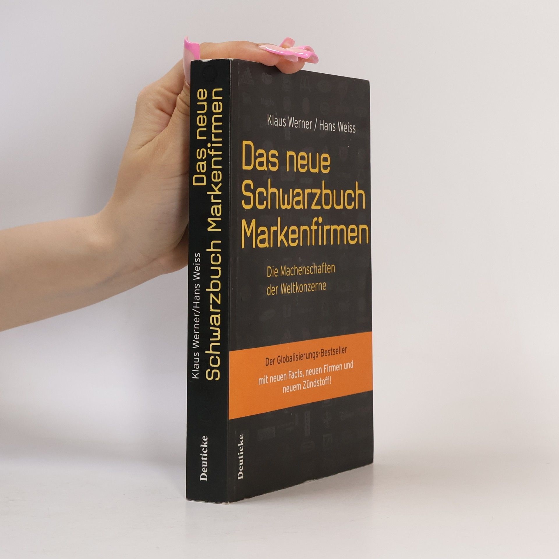 Klaus Werner-Lobo Das neue Schwarzbuch Markenfirmen