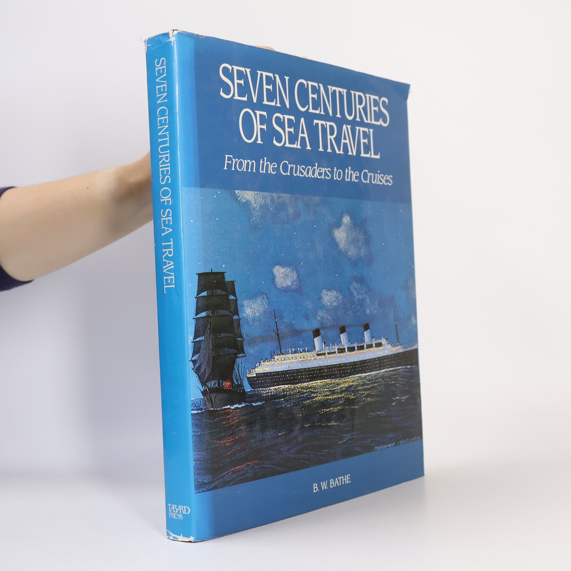 Seven Centuries of Sea Travel