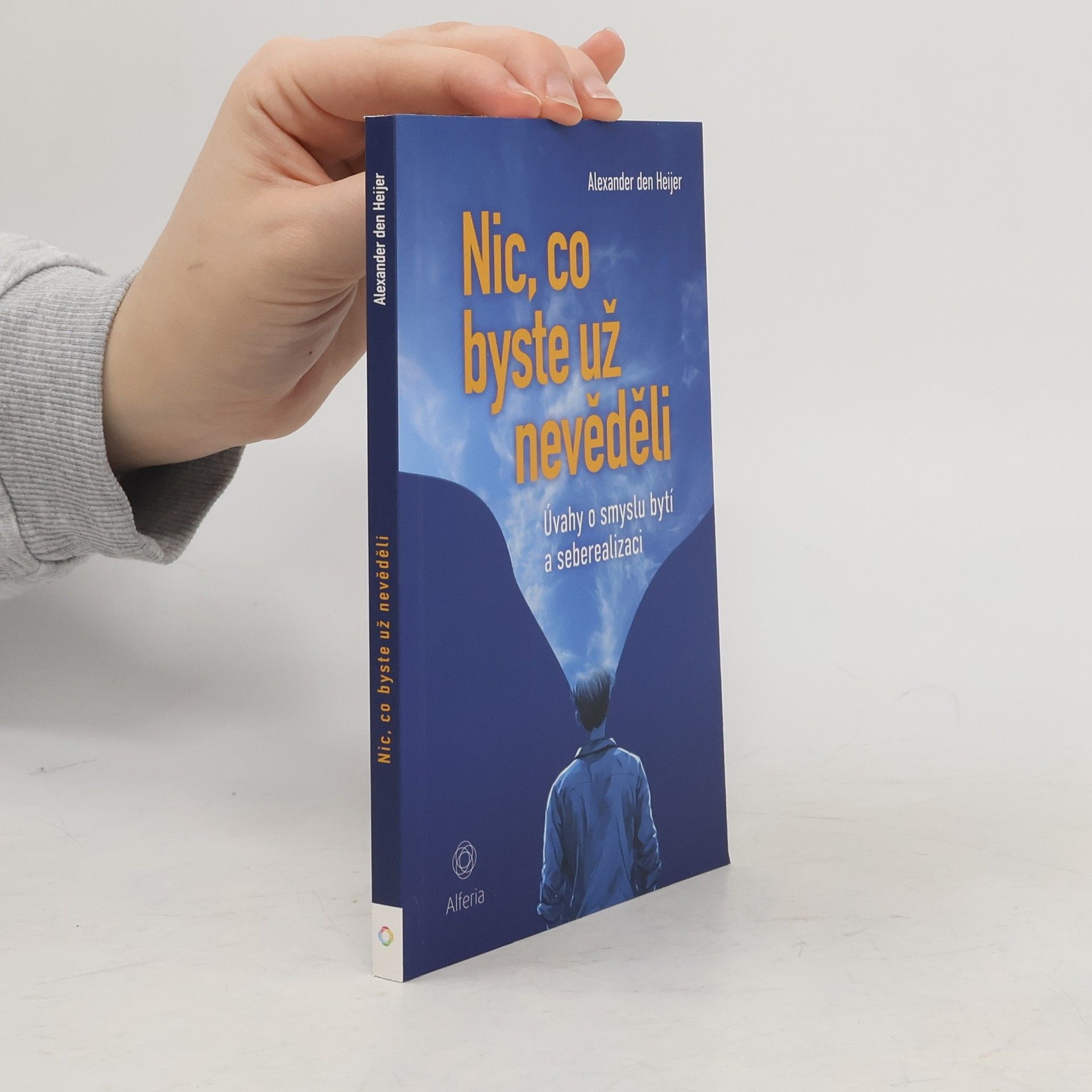 Alexander den Heijer Nic, co byste už nevěděli