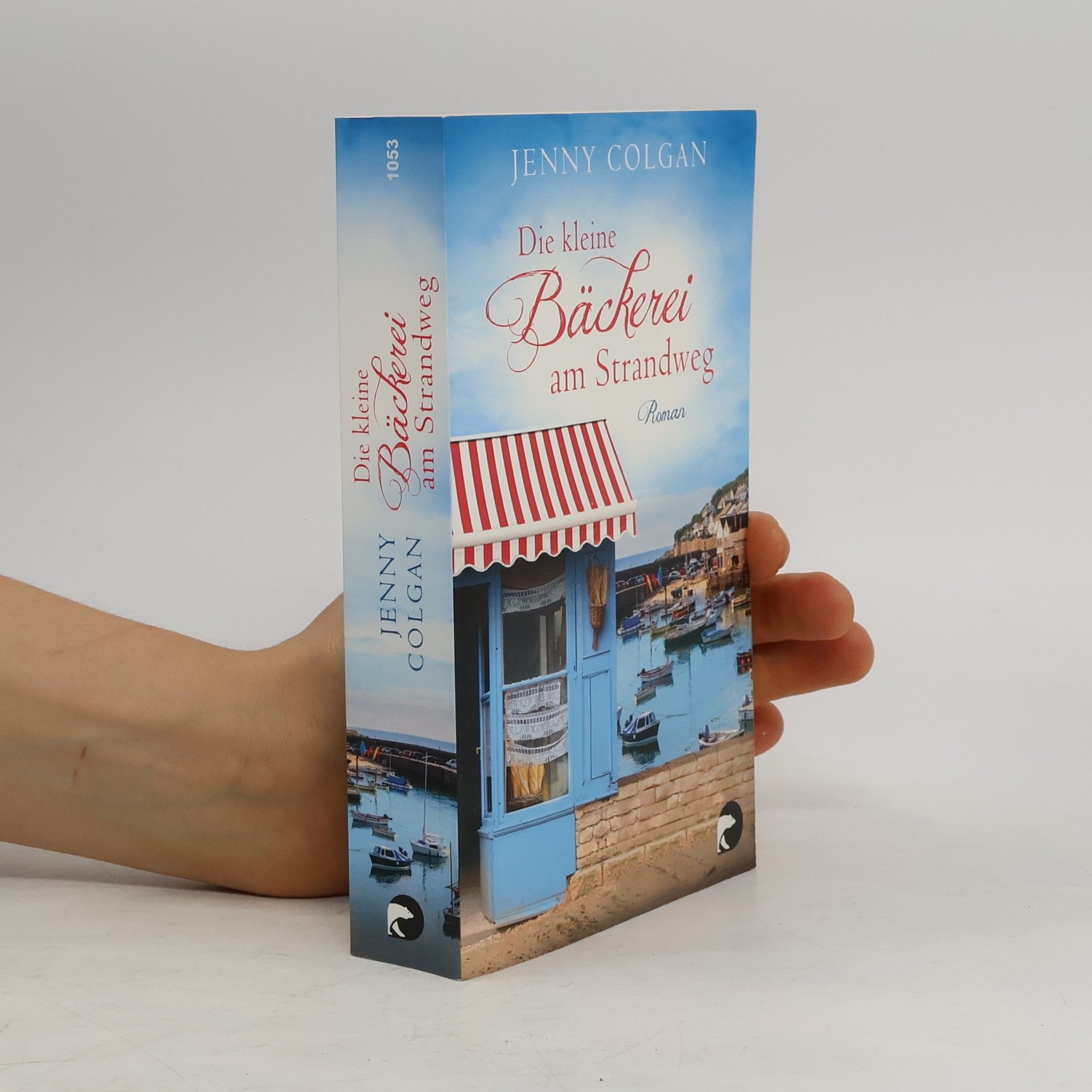 Jenny Colgan Die kleine Bäckerei am Strandweg