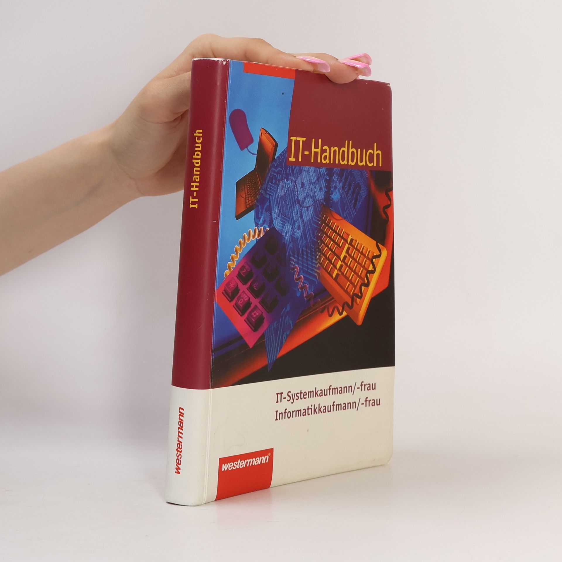 Autorenkollektiv IT-Handbuch