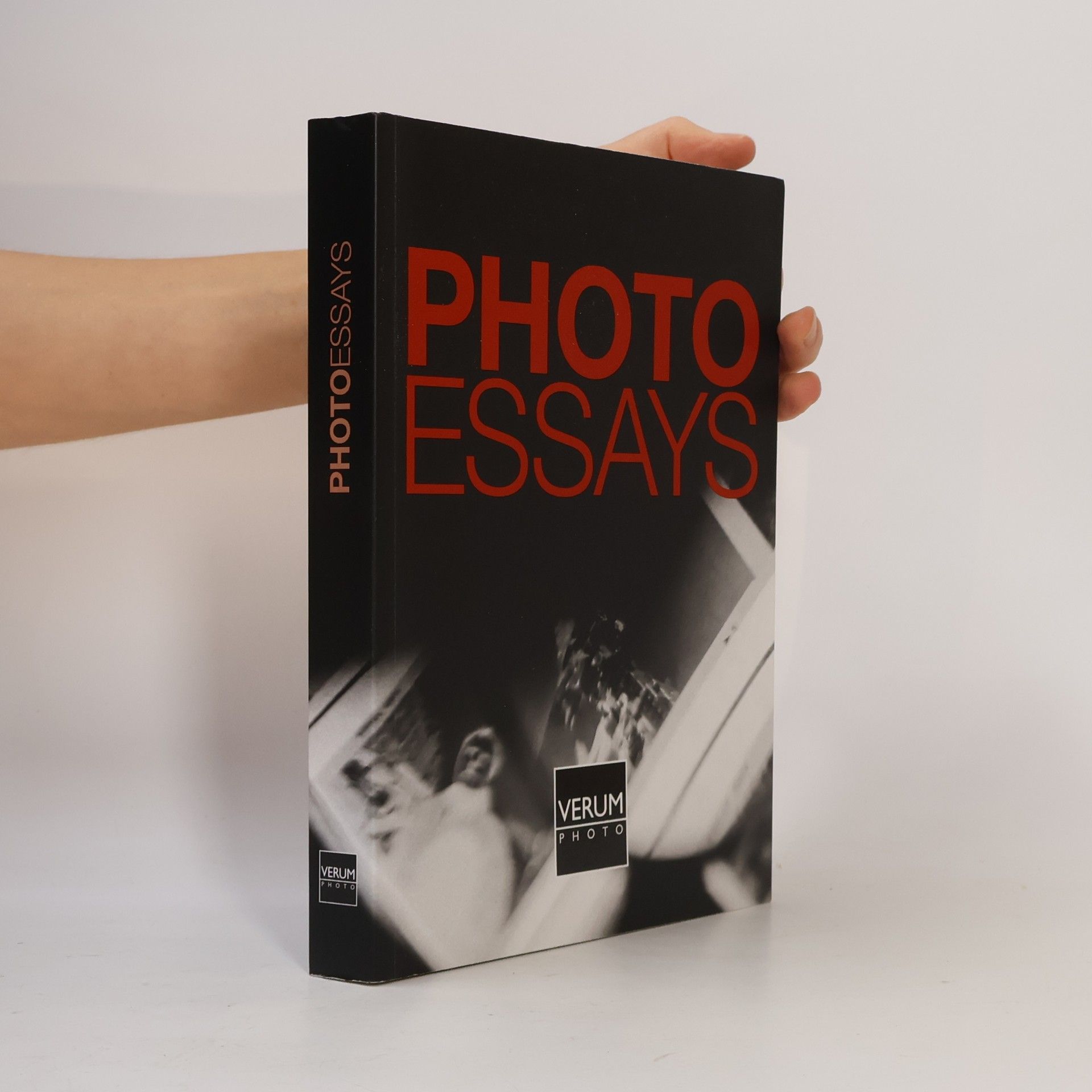 Tom Řechtáček Photo Essays