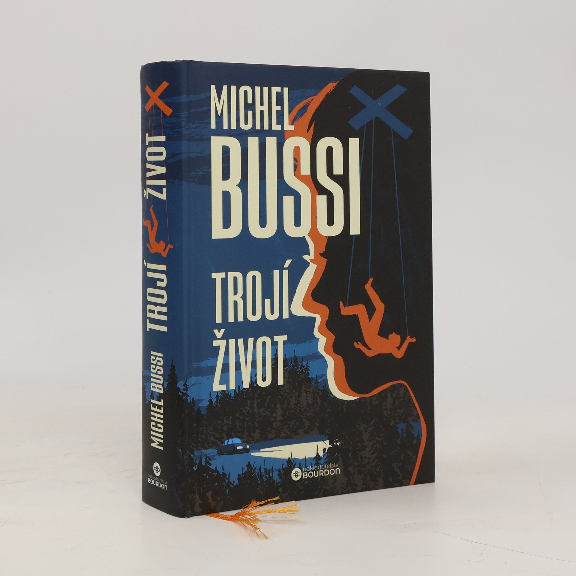 Michel Bussi Trojí život