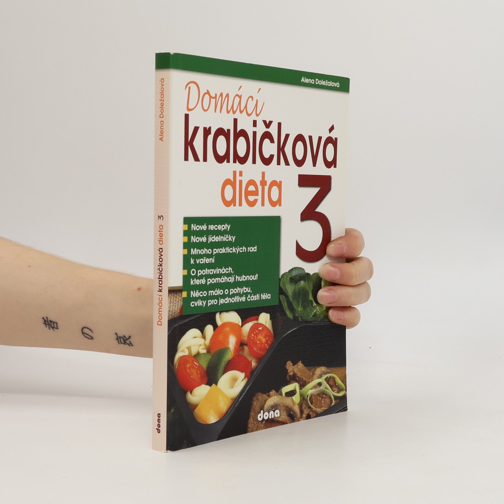 Alena Doležalová Domácí krabičková dieta 3