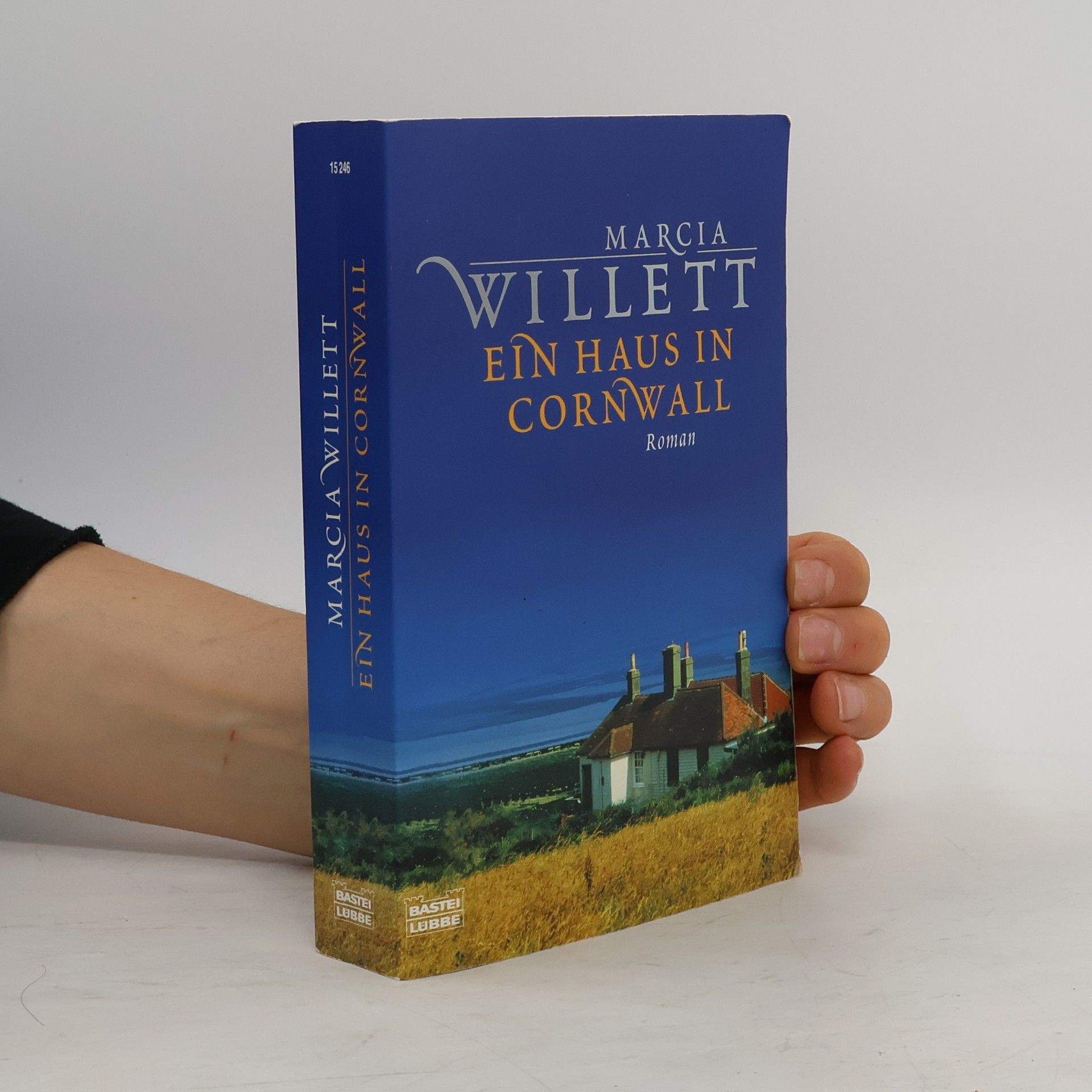 Marcia Willett Ein Haus in Cornwall