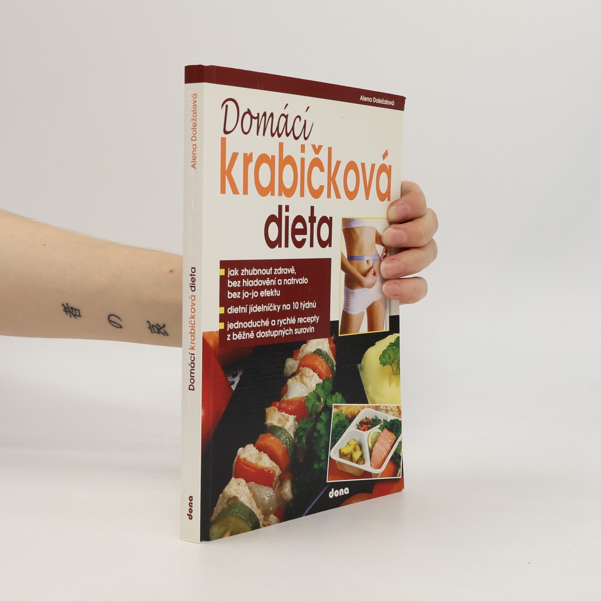Domácí krabičková dieta