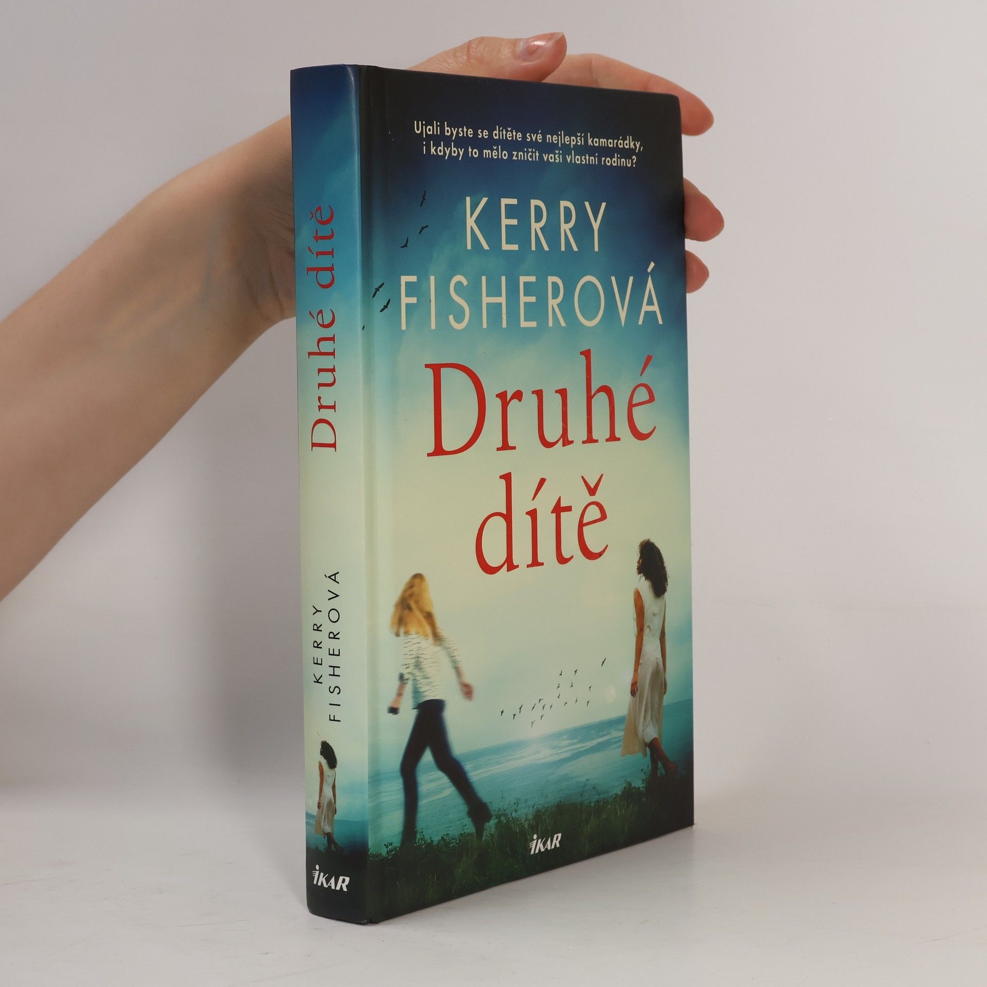 Kerry Fisher Druhé dítě