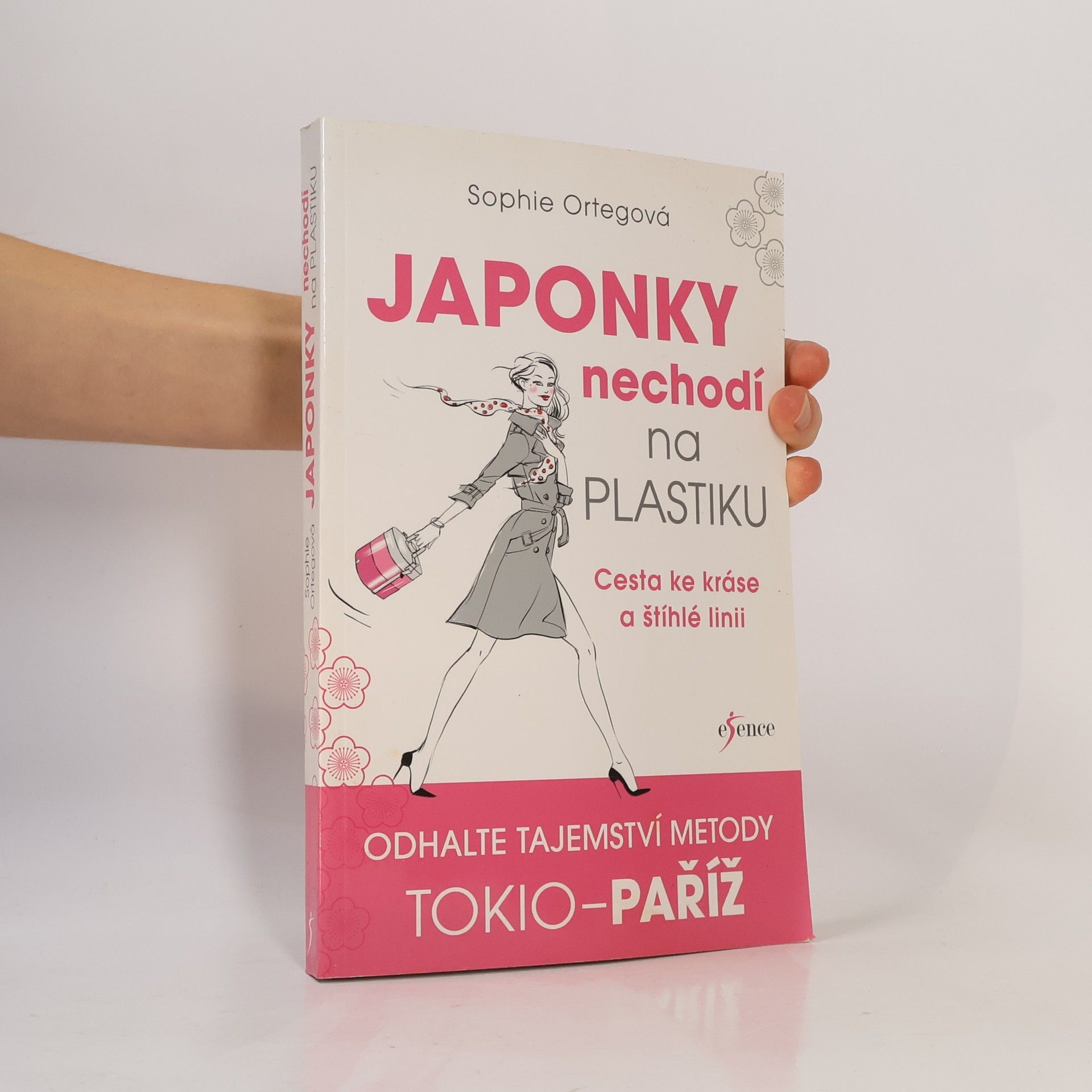 Sophie Ortega Japonky nechodí na plastiku