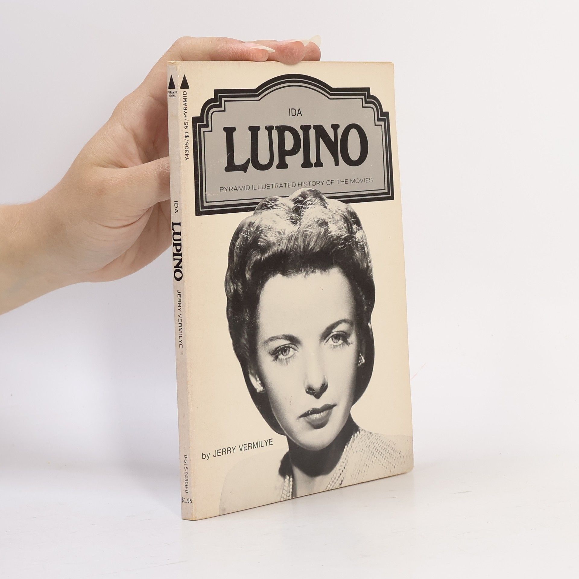 Jerry Vermilye Ida Lupino