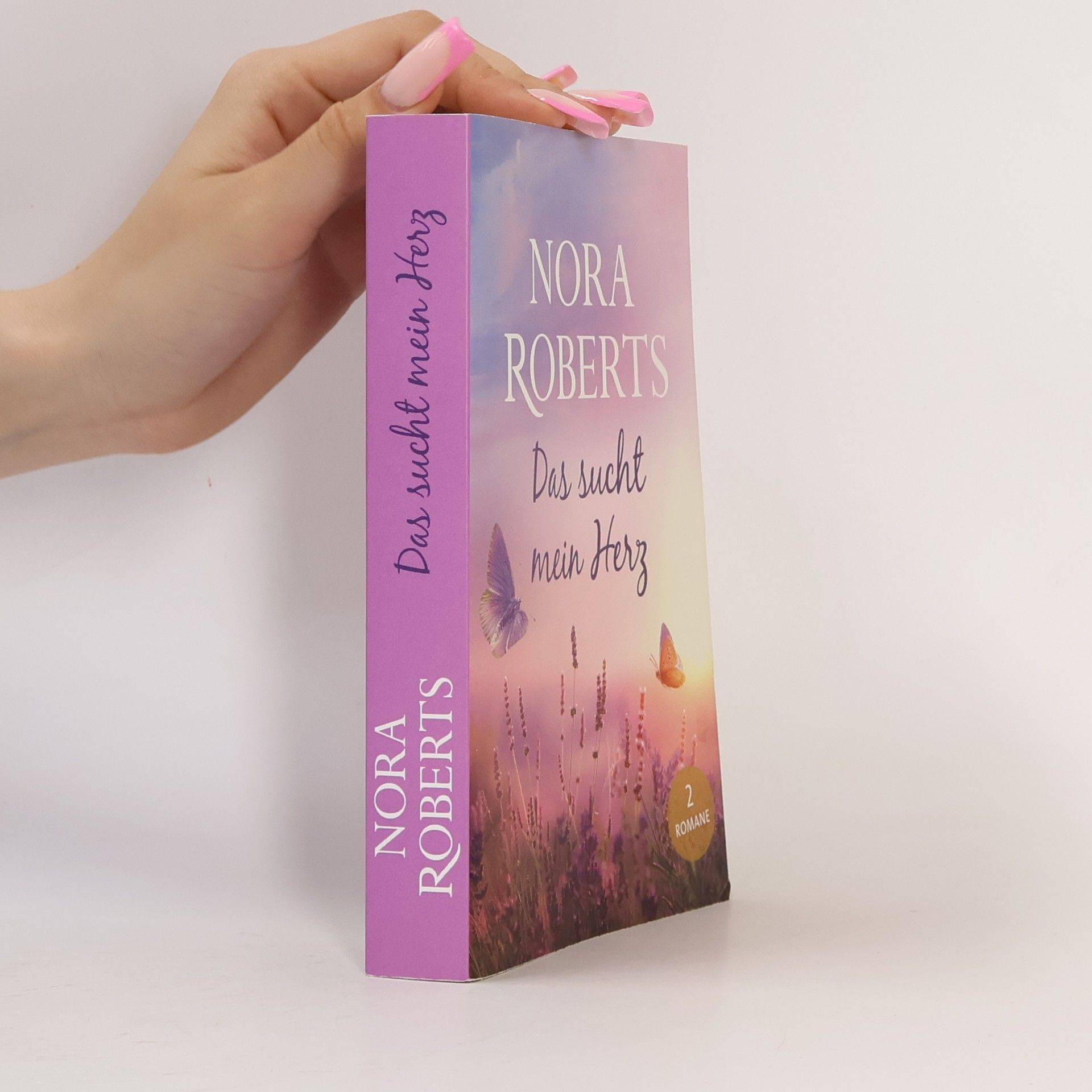 Nora Roberts Das sucht mein Herz