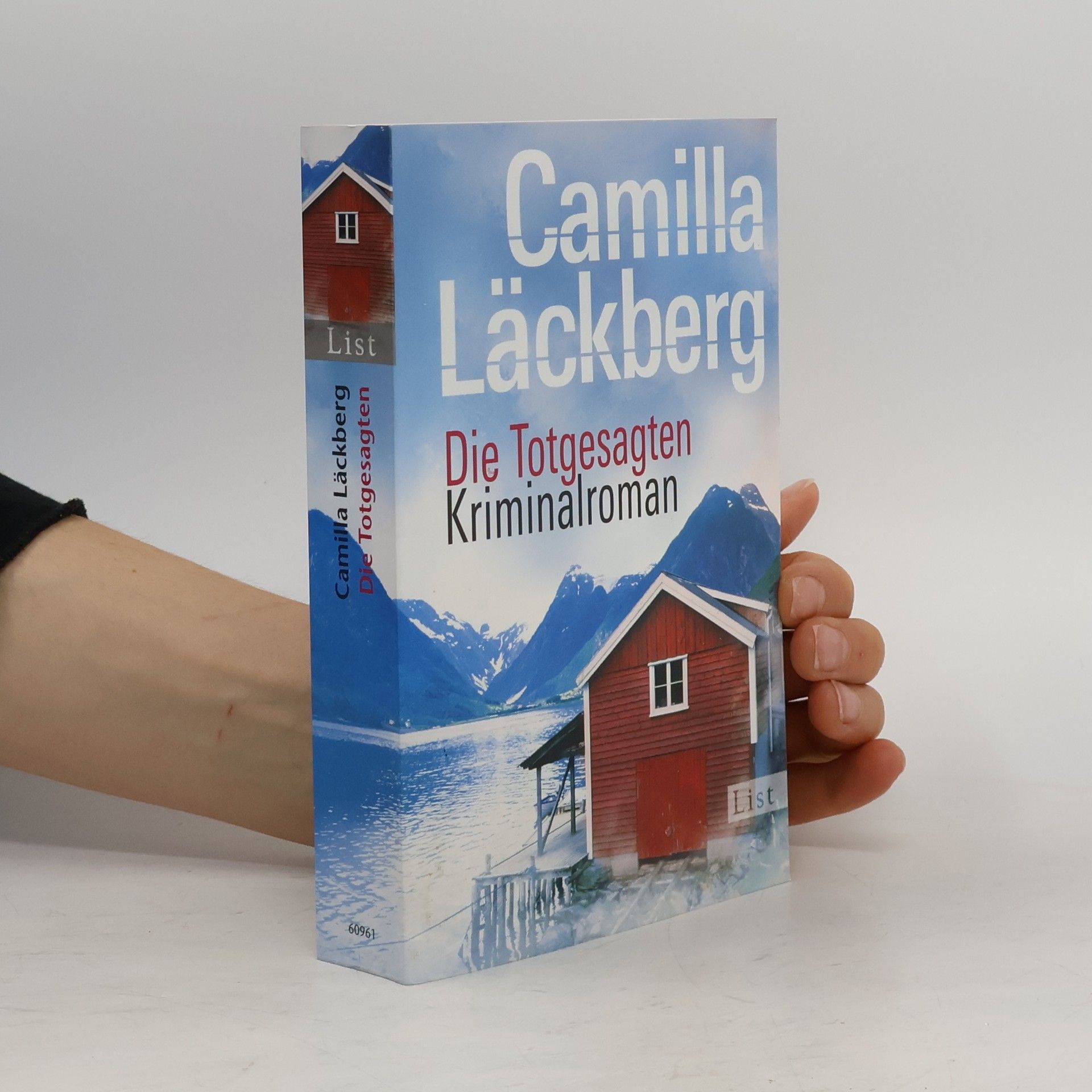 Camilla Läckberg Die Totgesagten