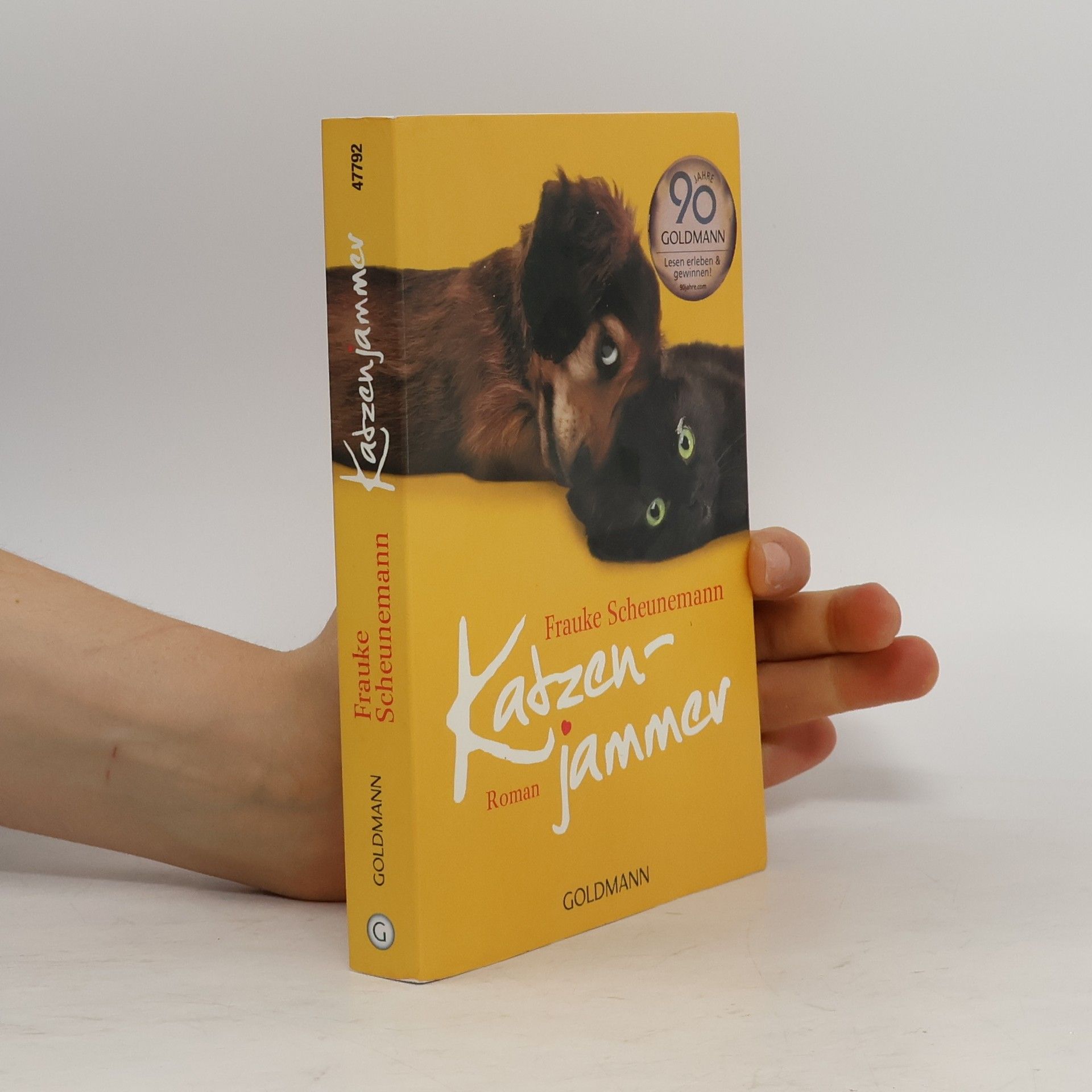 Frauke Scheunemann Katzenjammer