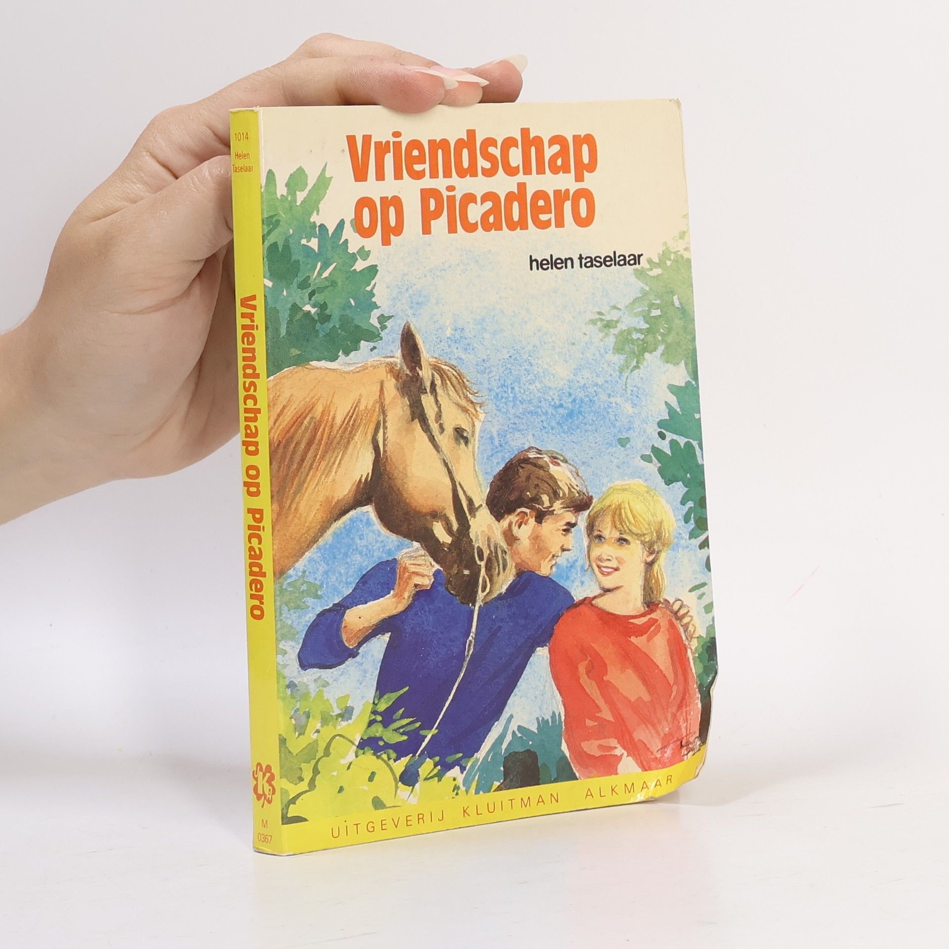 Helen Taselaar Vriendschap op Picadero