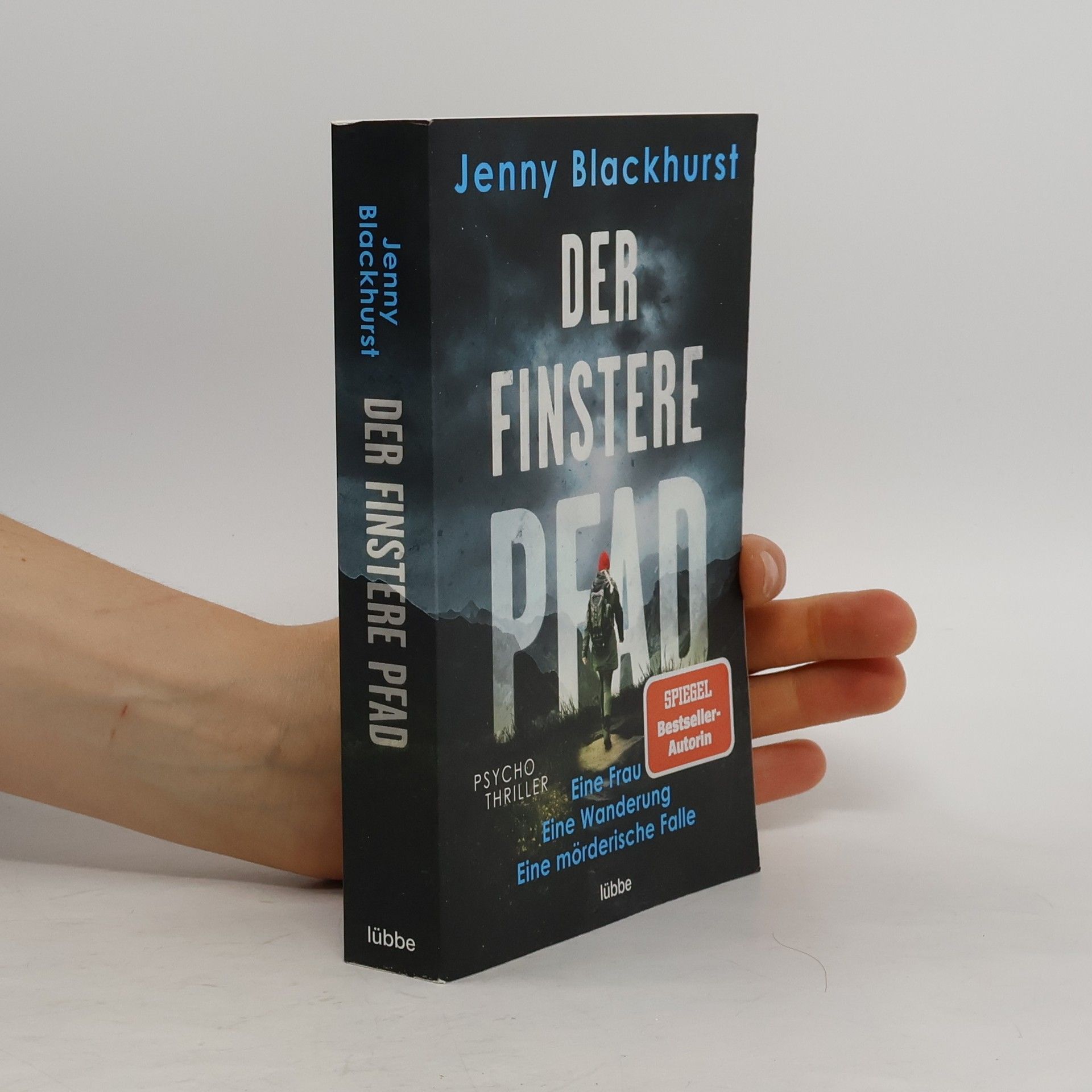 Jenny Blackhurst Der finstere Pfad