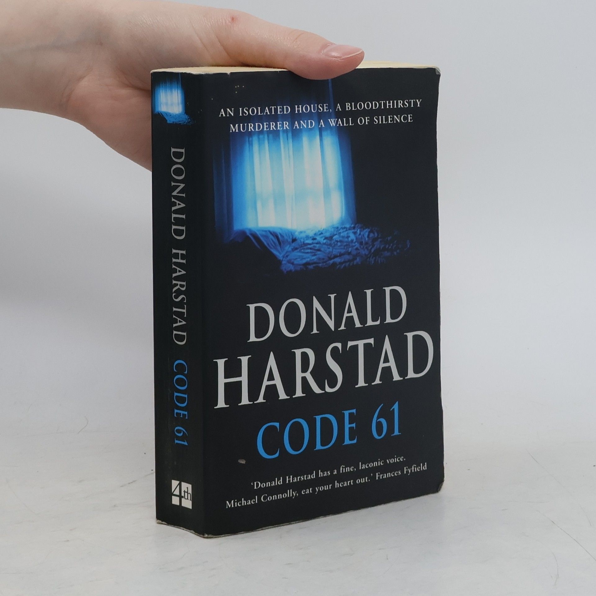 Donald Harstad Code 61
