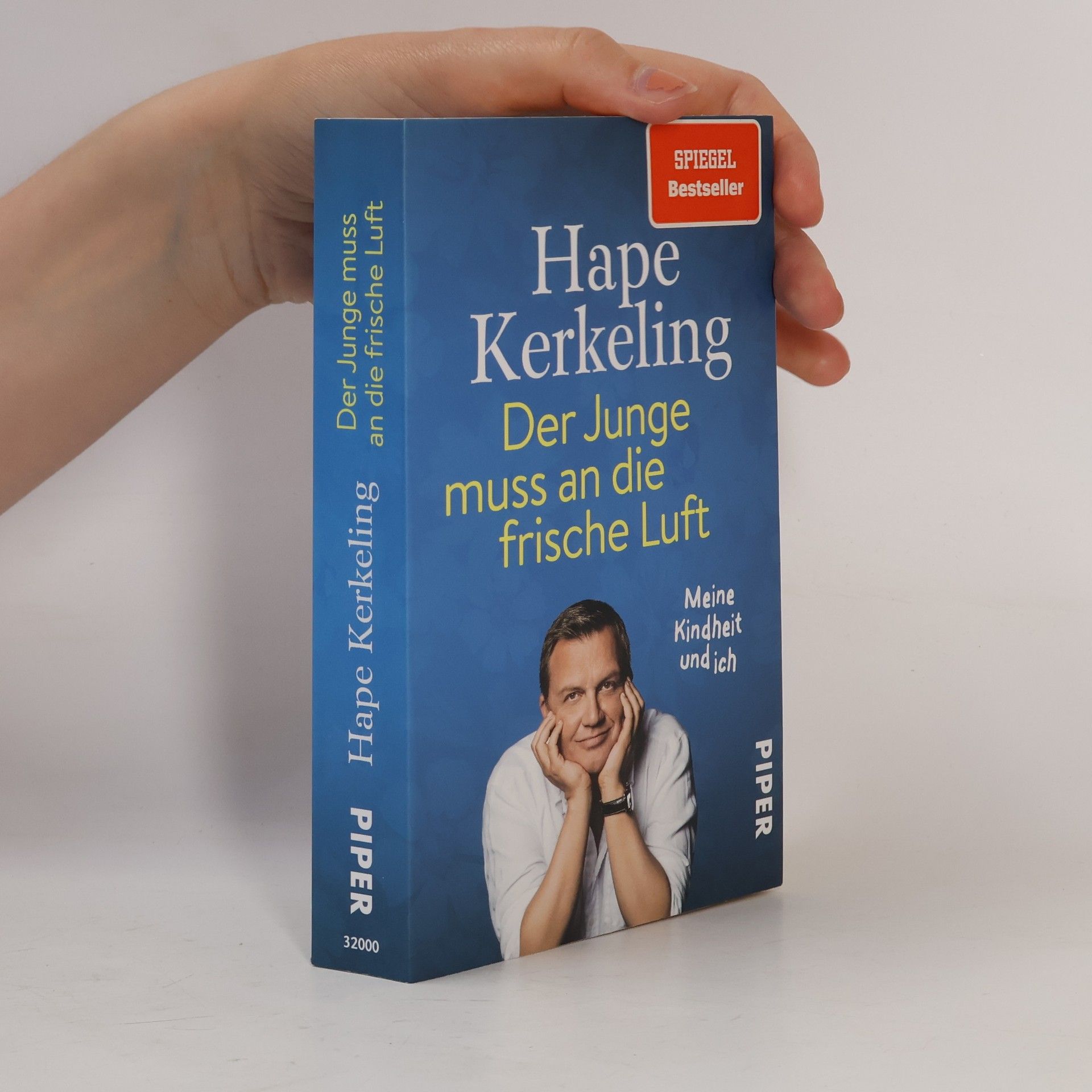 Der Junge muss an die frische Luft