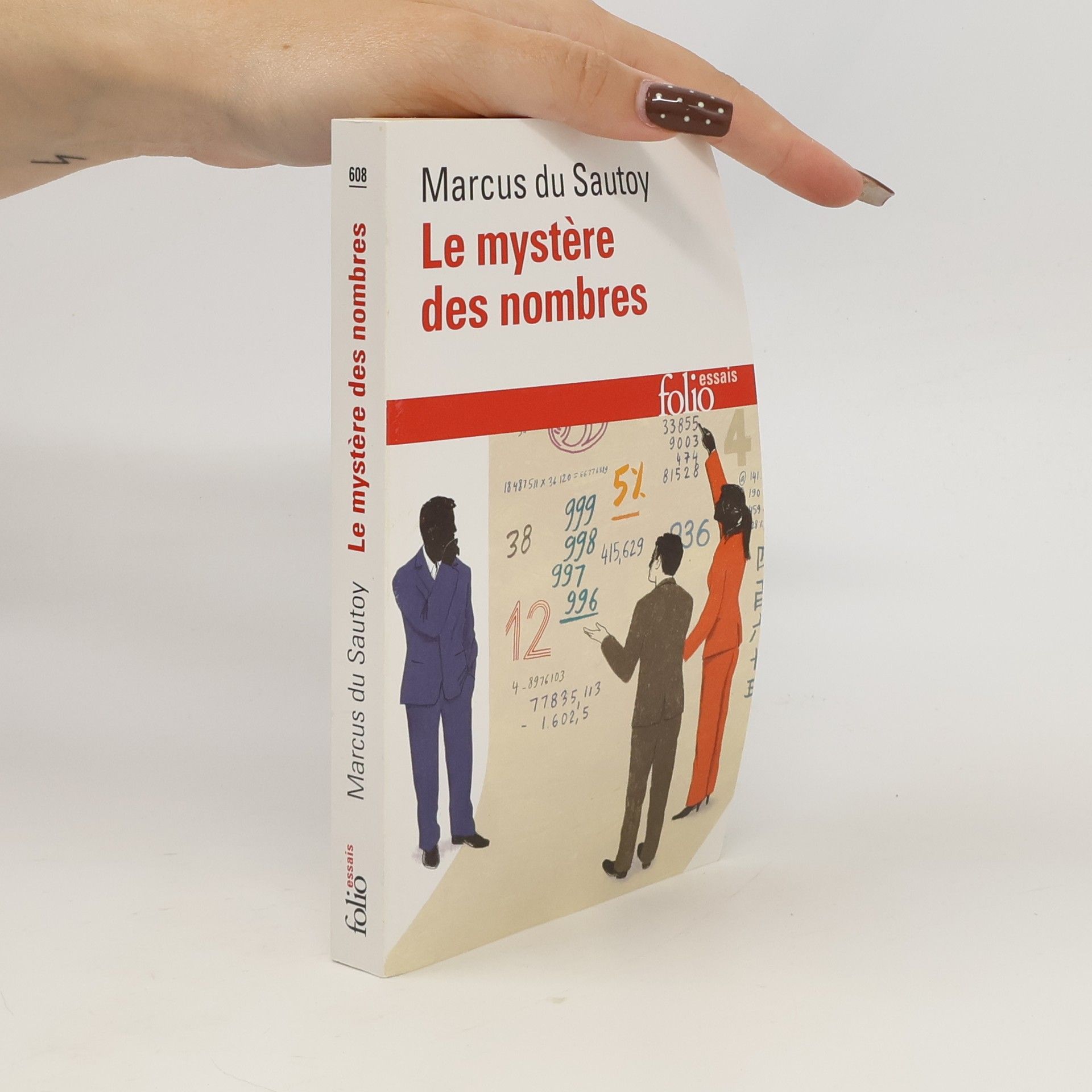 Le mystère des nombres