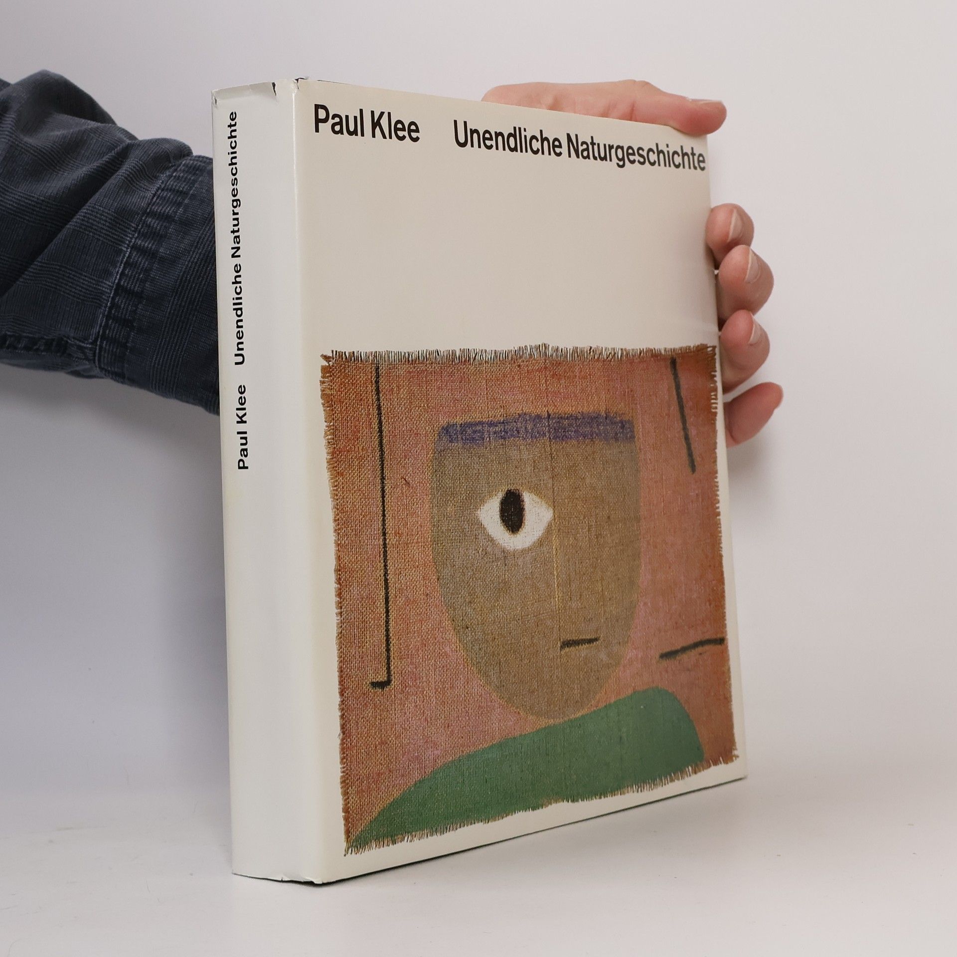 Paul Klee Unendliche Naturgeschichte