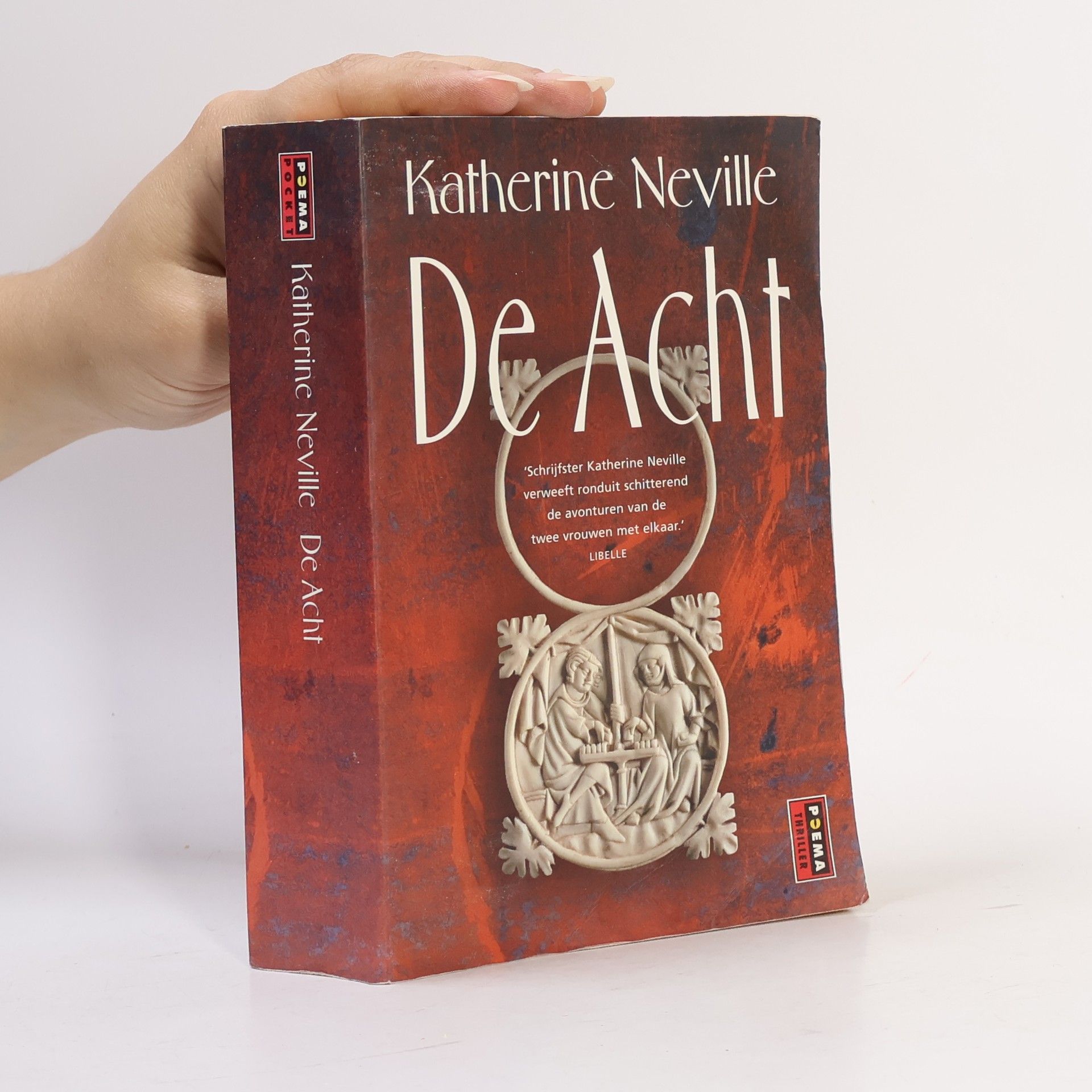 Marjolein van Velzen De acht
