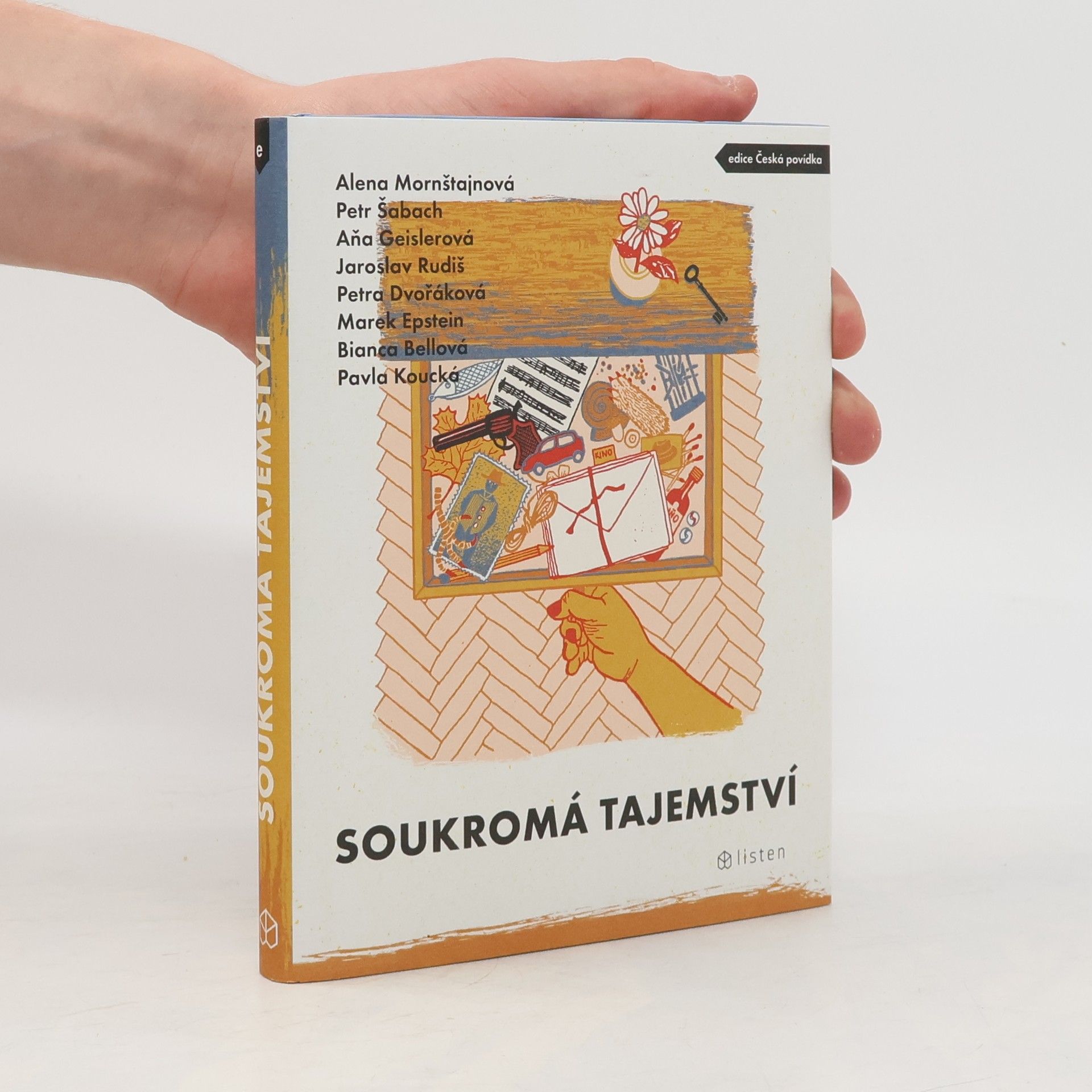 Soukromá tajemství