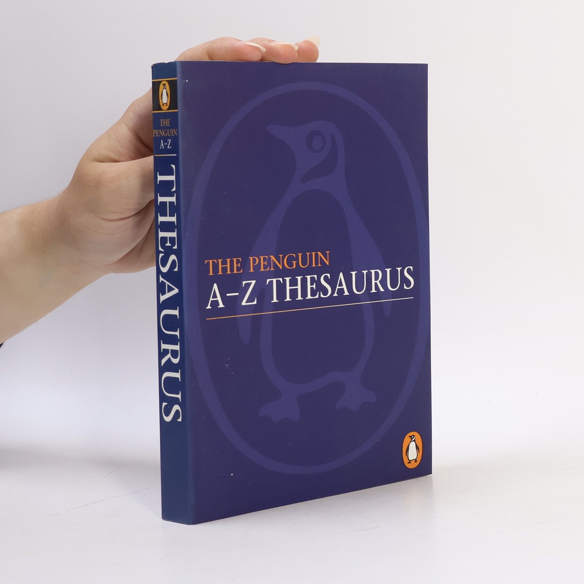 Autorenkollektiv The Penguin A-Z Thesaurus