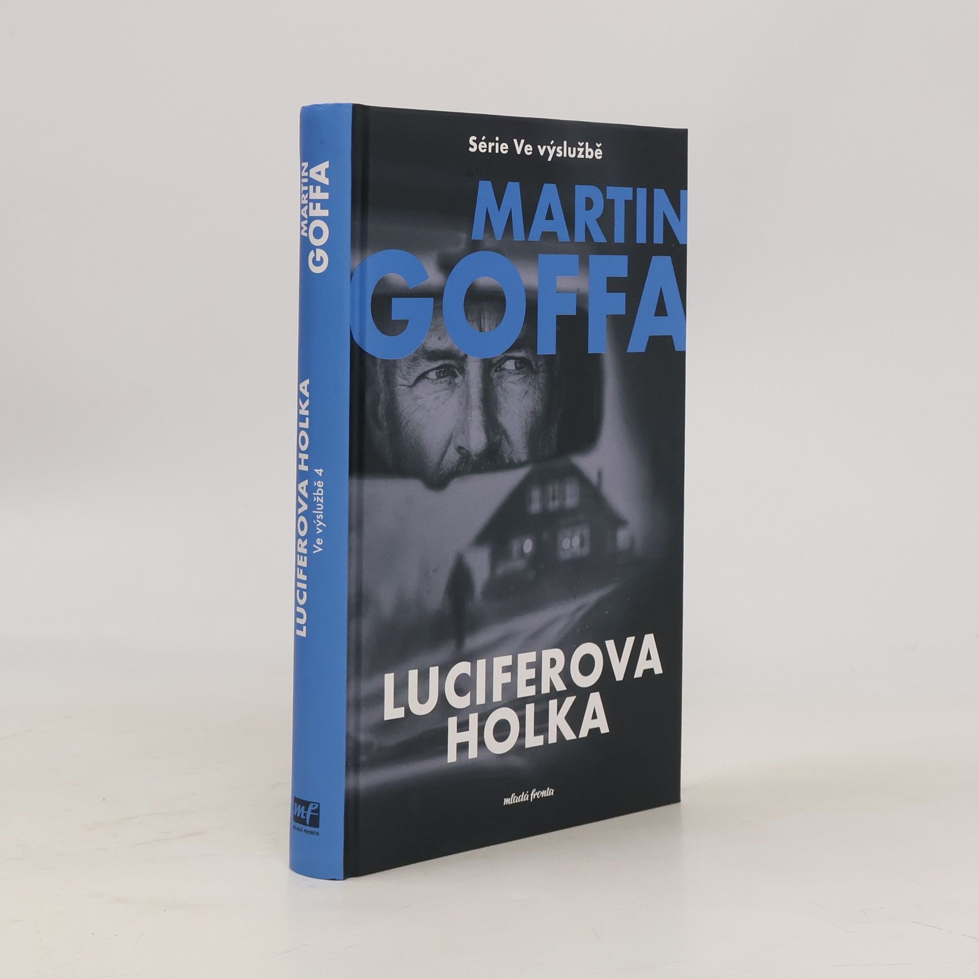 Martin Goffa Luciferova holka