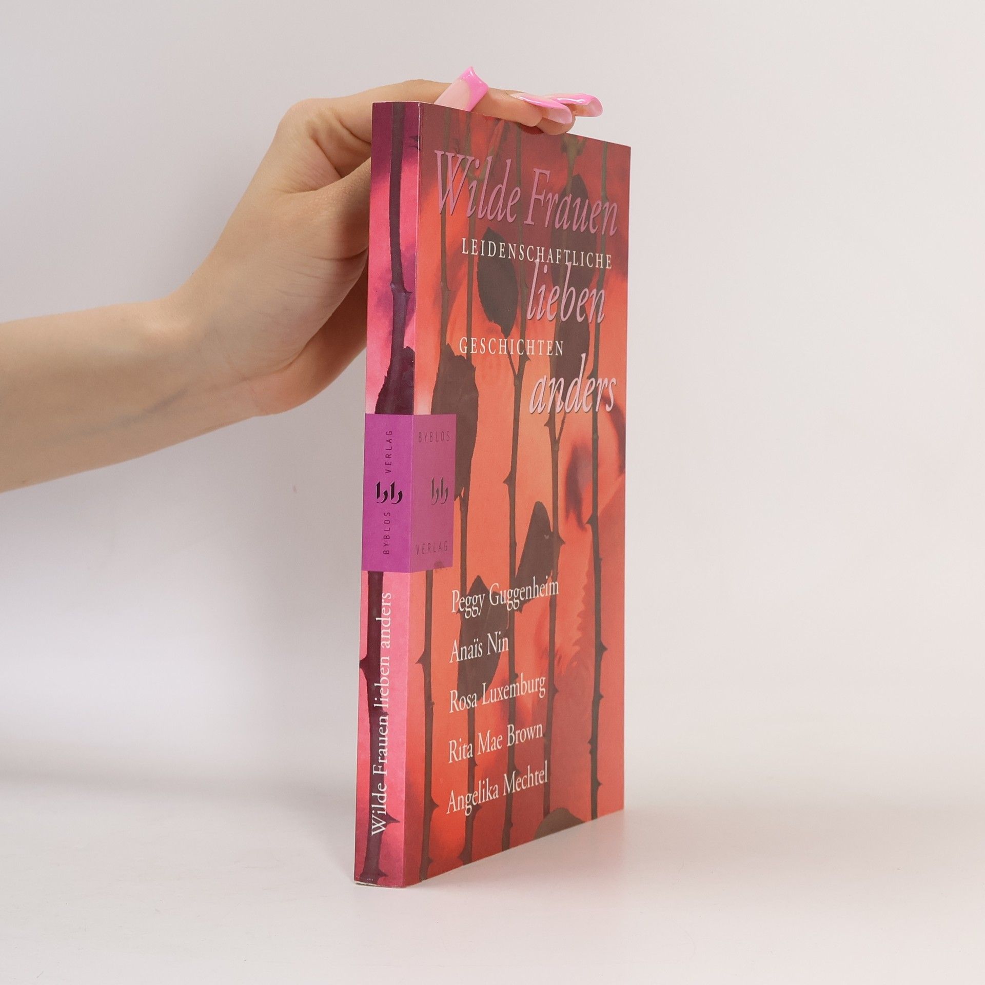 Christiane Landgrebe Wilde Frauen lieben anders