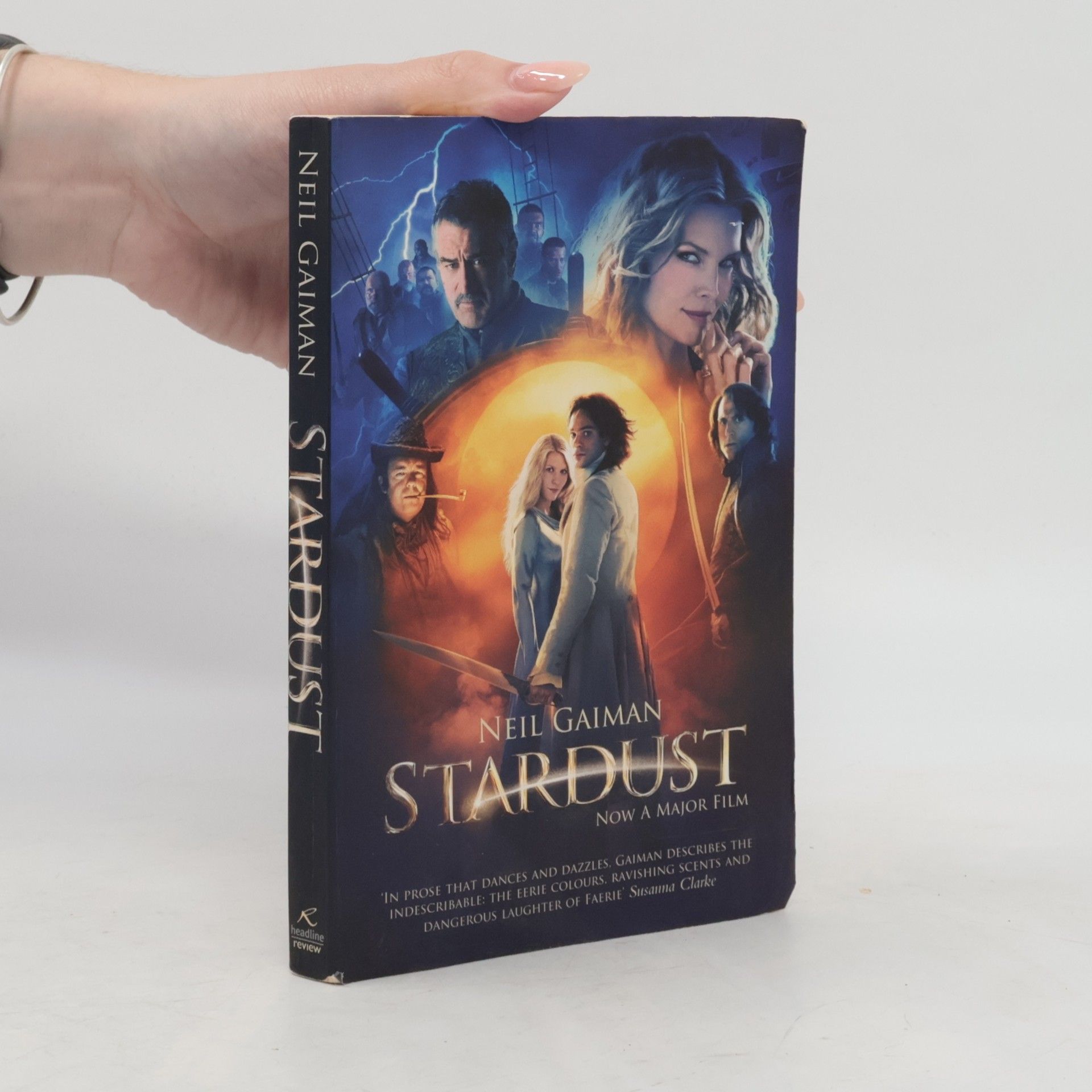 Neil Gaiman Stardust