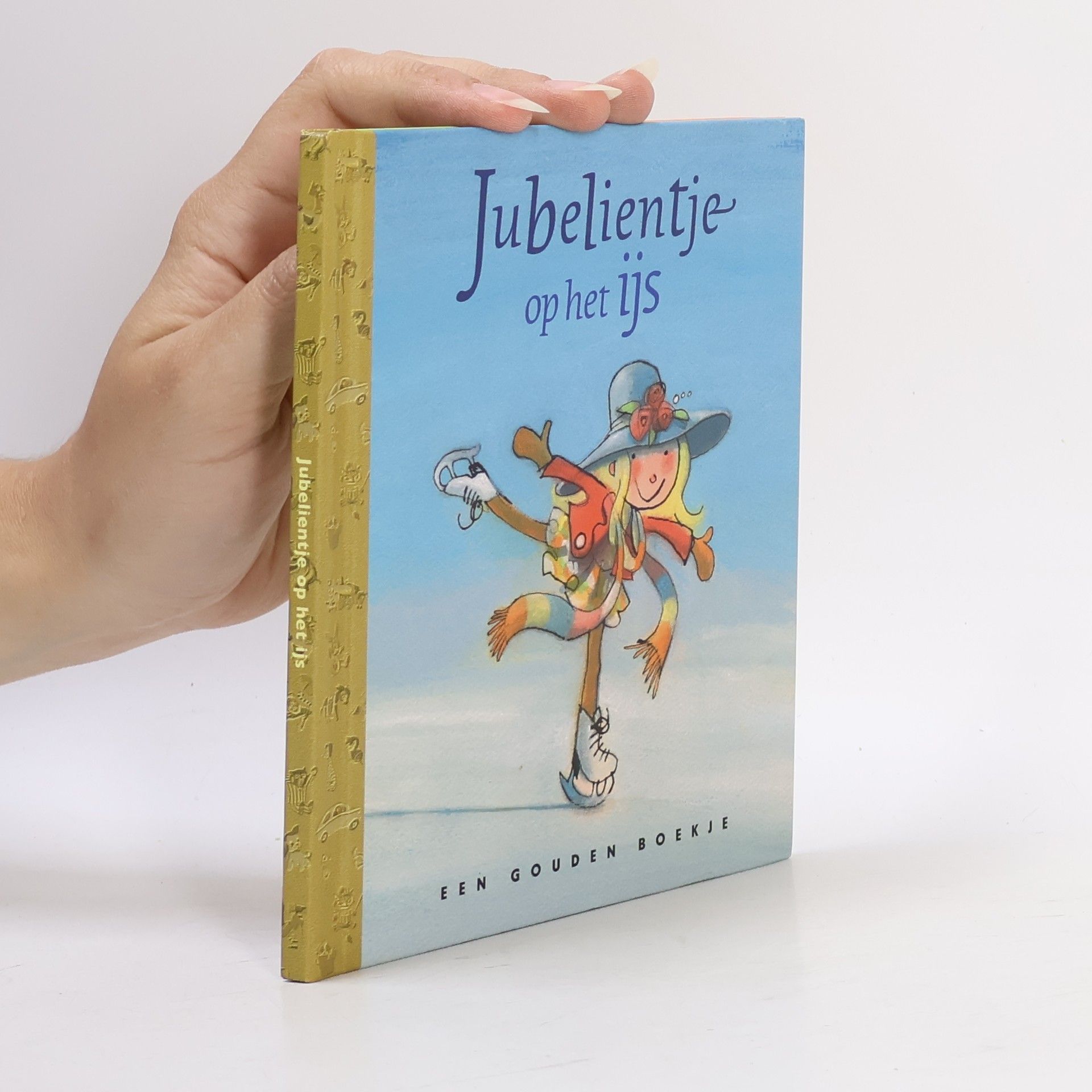 Kolektiv autorů Jubelientje op het ijs