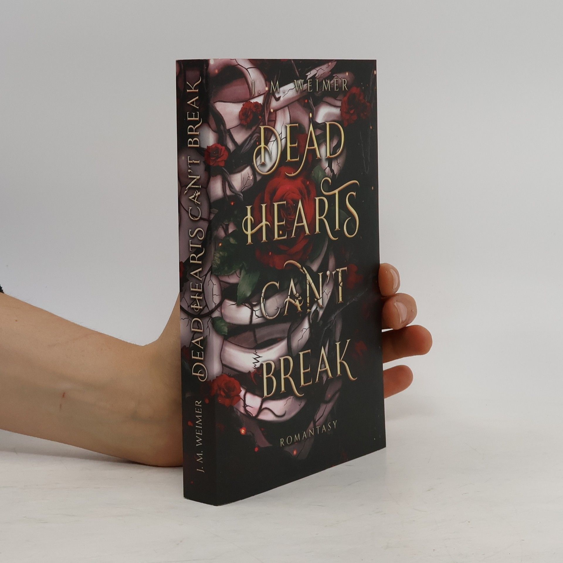 J. M. Weimer Dead Hearts (Can't) Break
