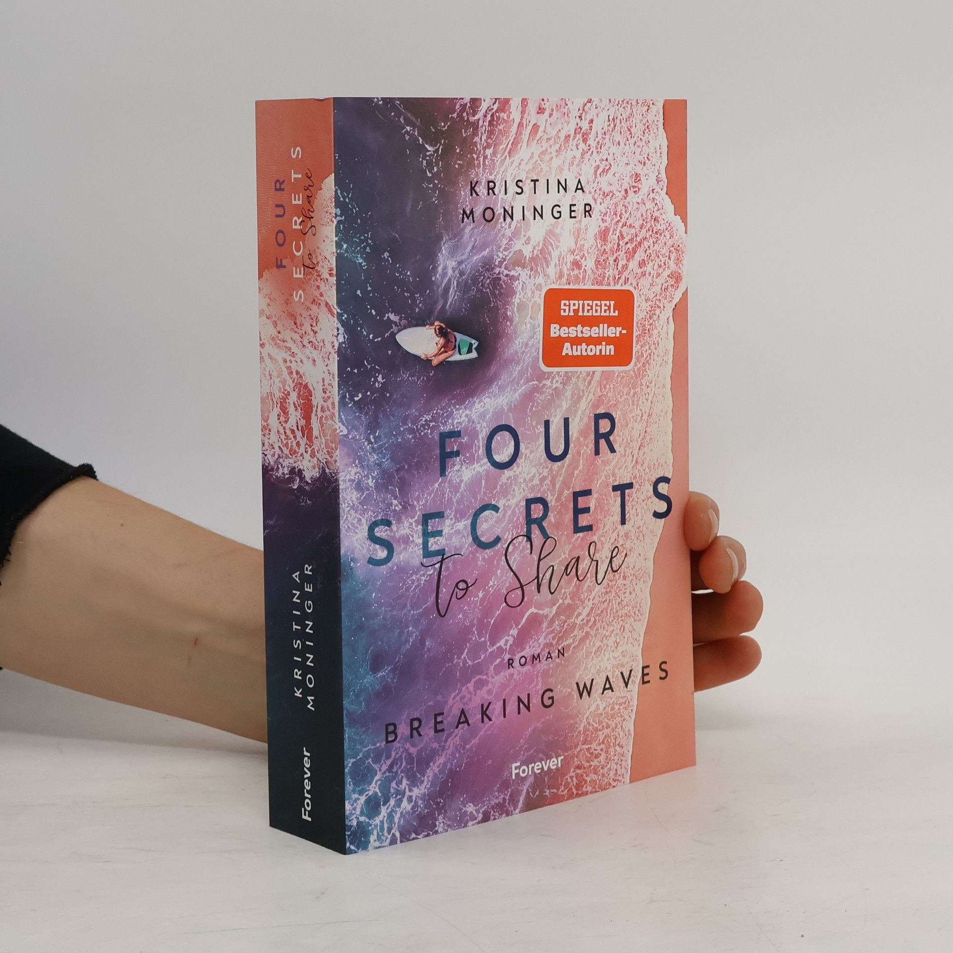 Kristina Moninger Four Secrets to Share