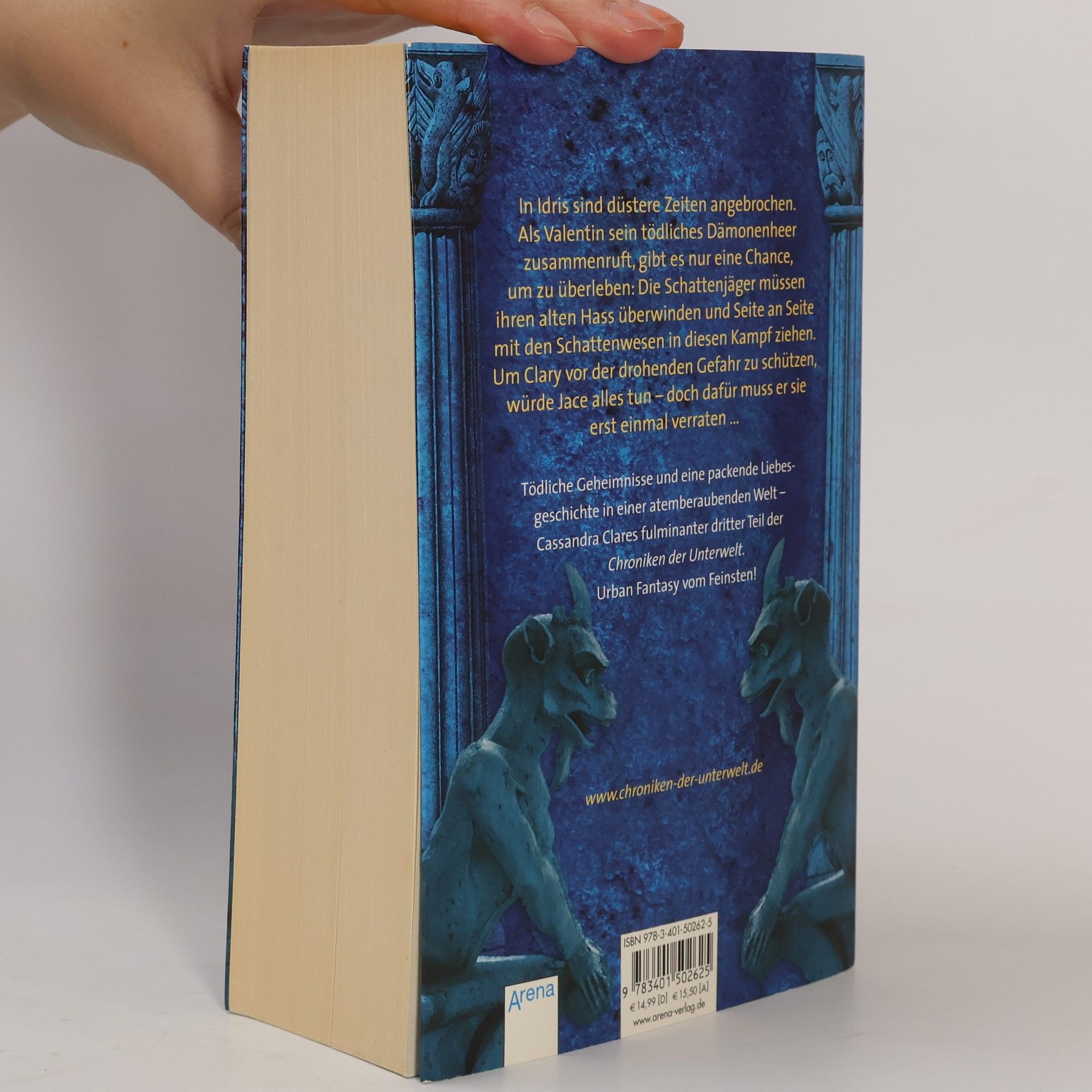 Cassandra Clare City of Glass