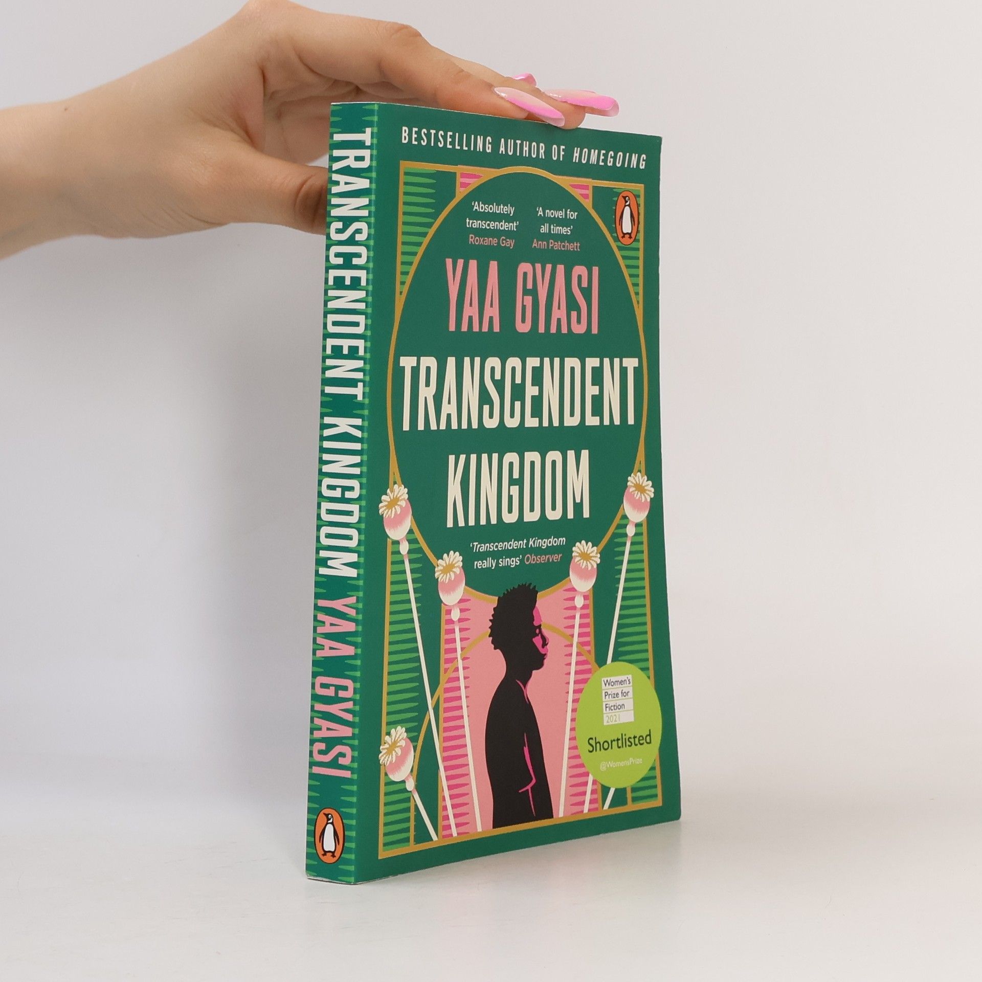 Transcendent Kingdom