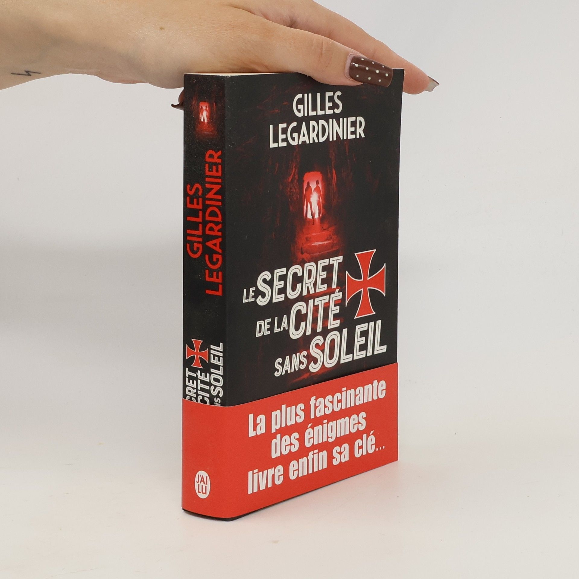Le secret de la cité sans soleil