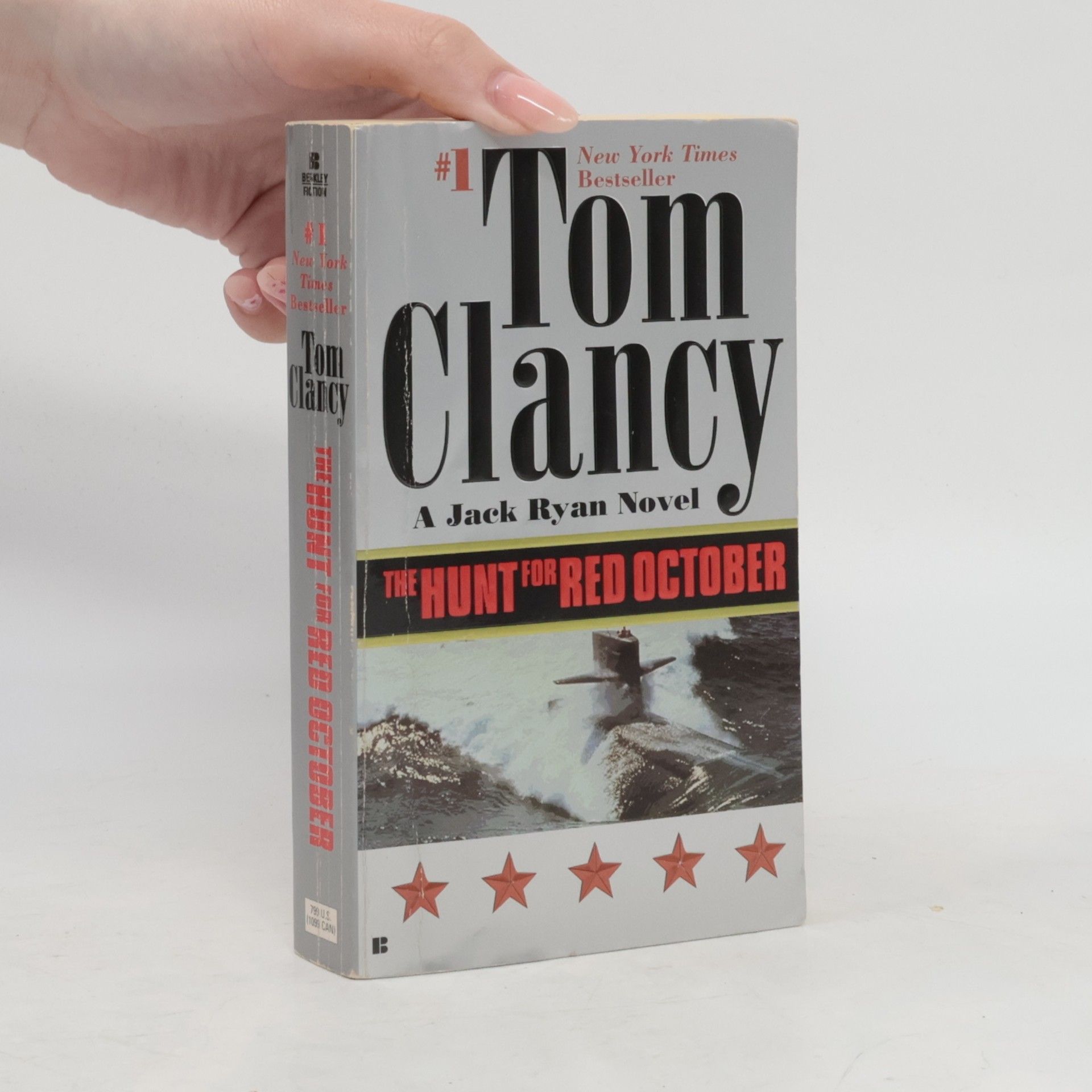 Tom Clancy The Hunt for Red October
