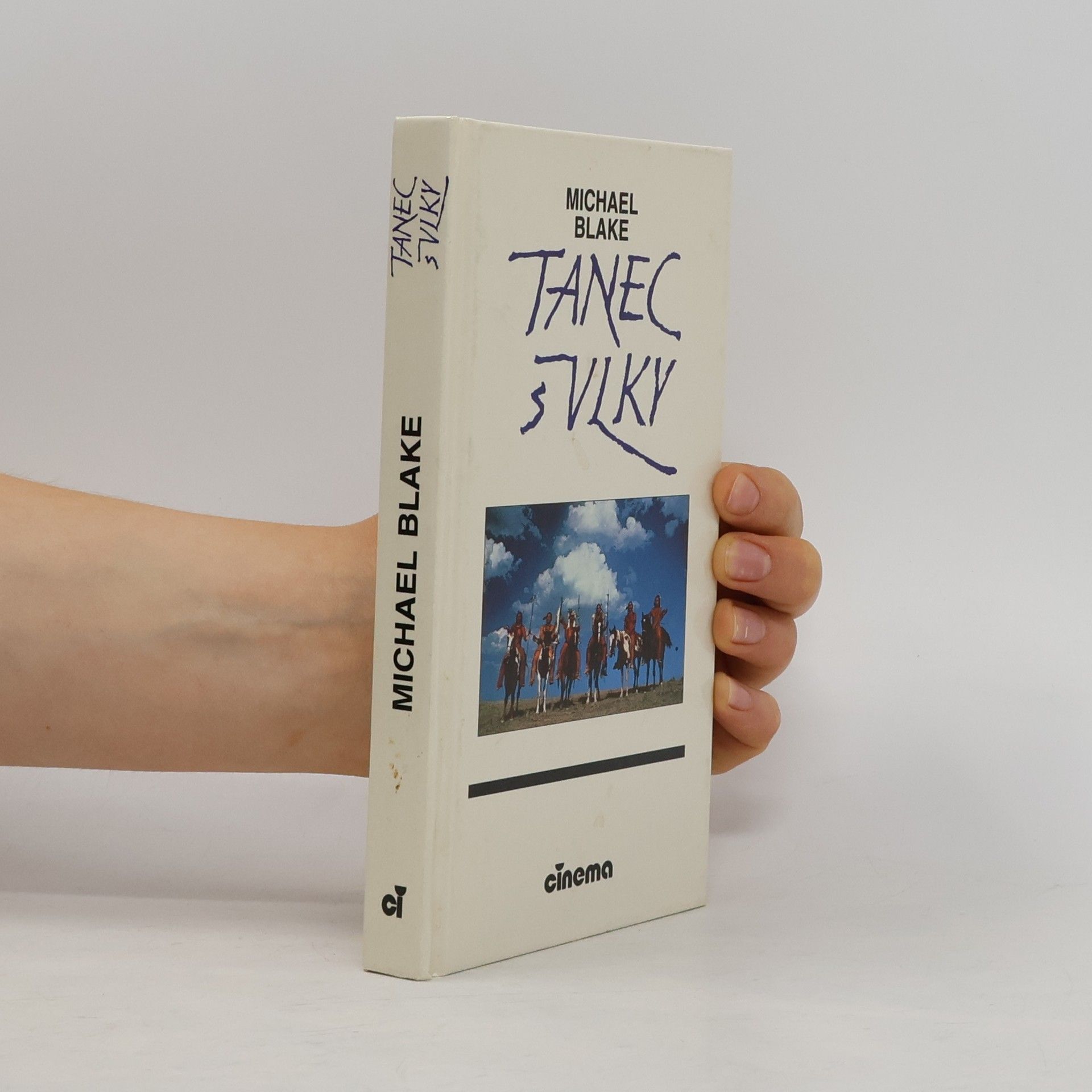 Michael Blake Tanec s vlky