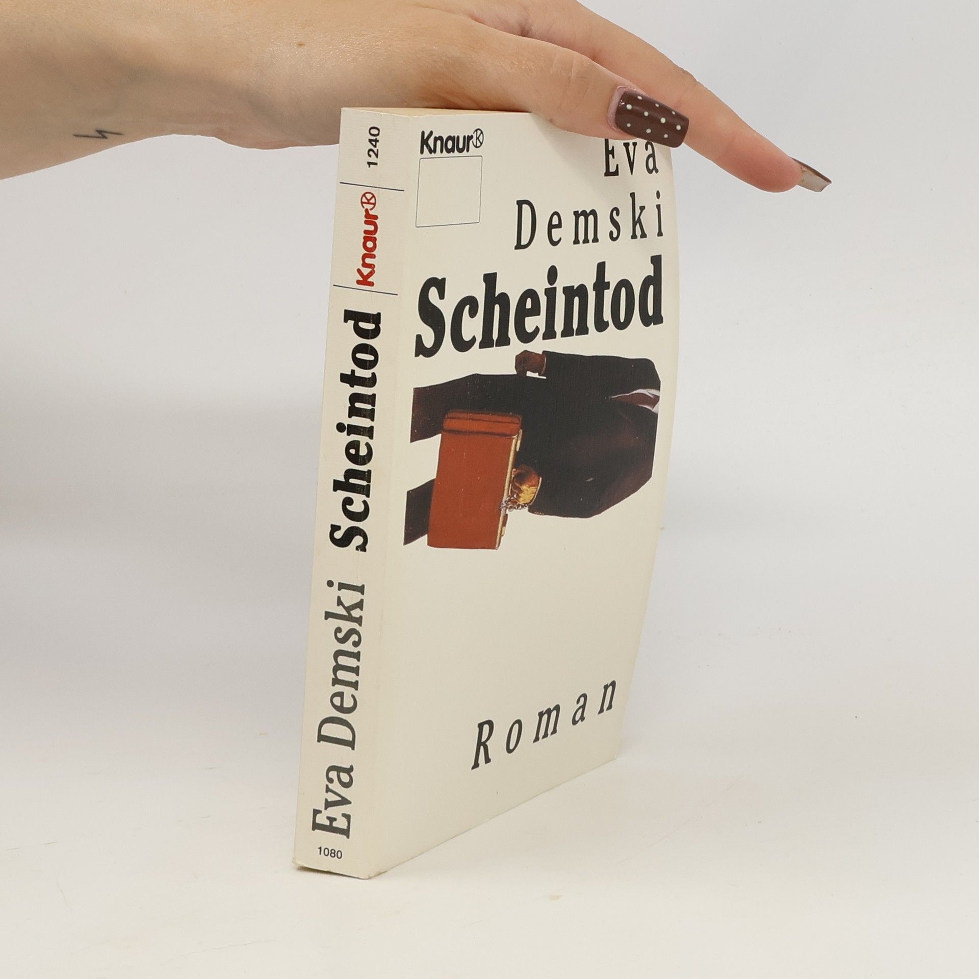 Eva Demski Scheintod