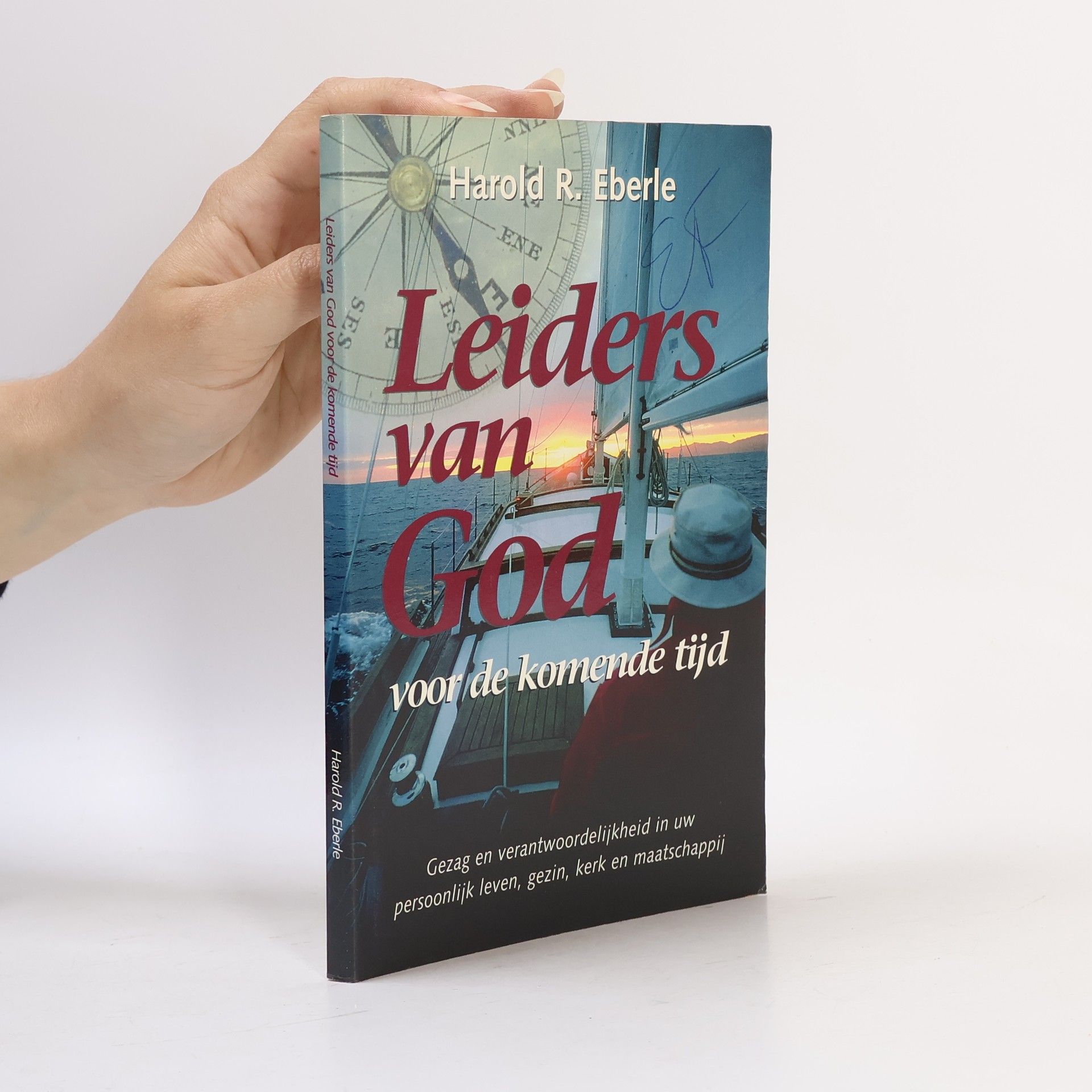 Leiders van God voor de komende tijd