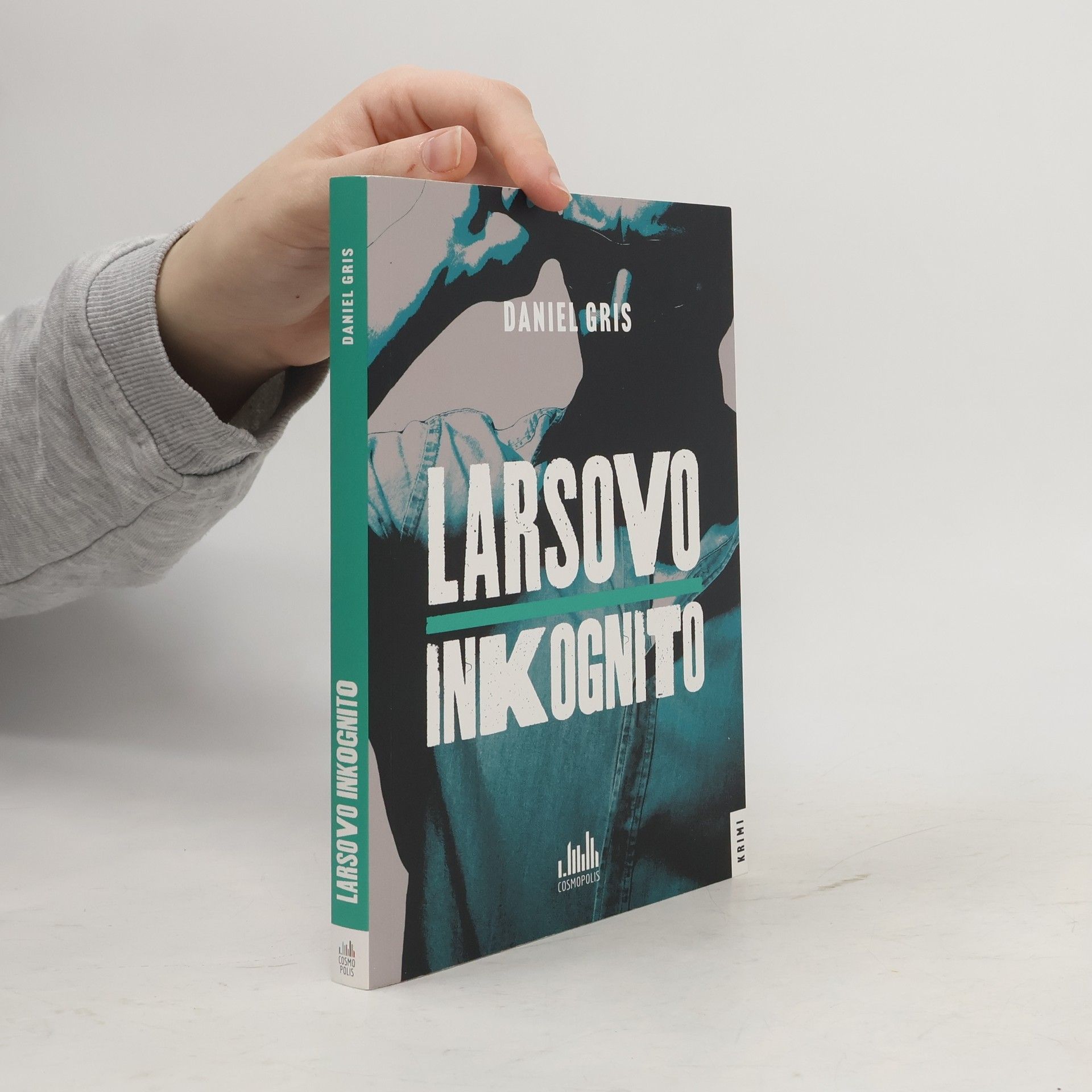 Daniel Gris Larsovo inkognito
