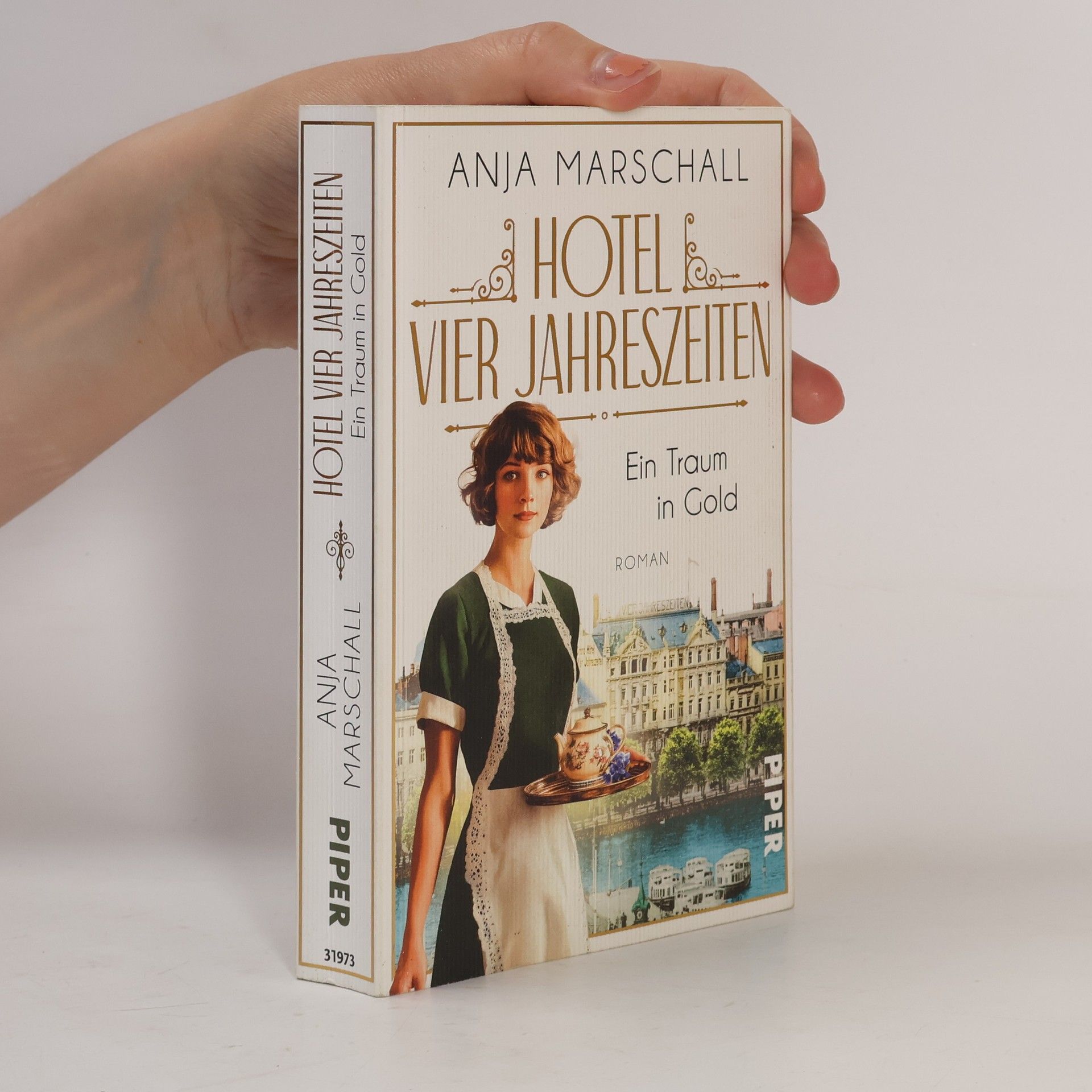 Hotel Vier Jahreszeiten - Ein Traum in Gold