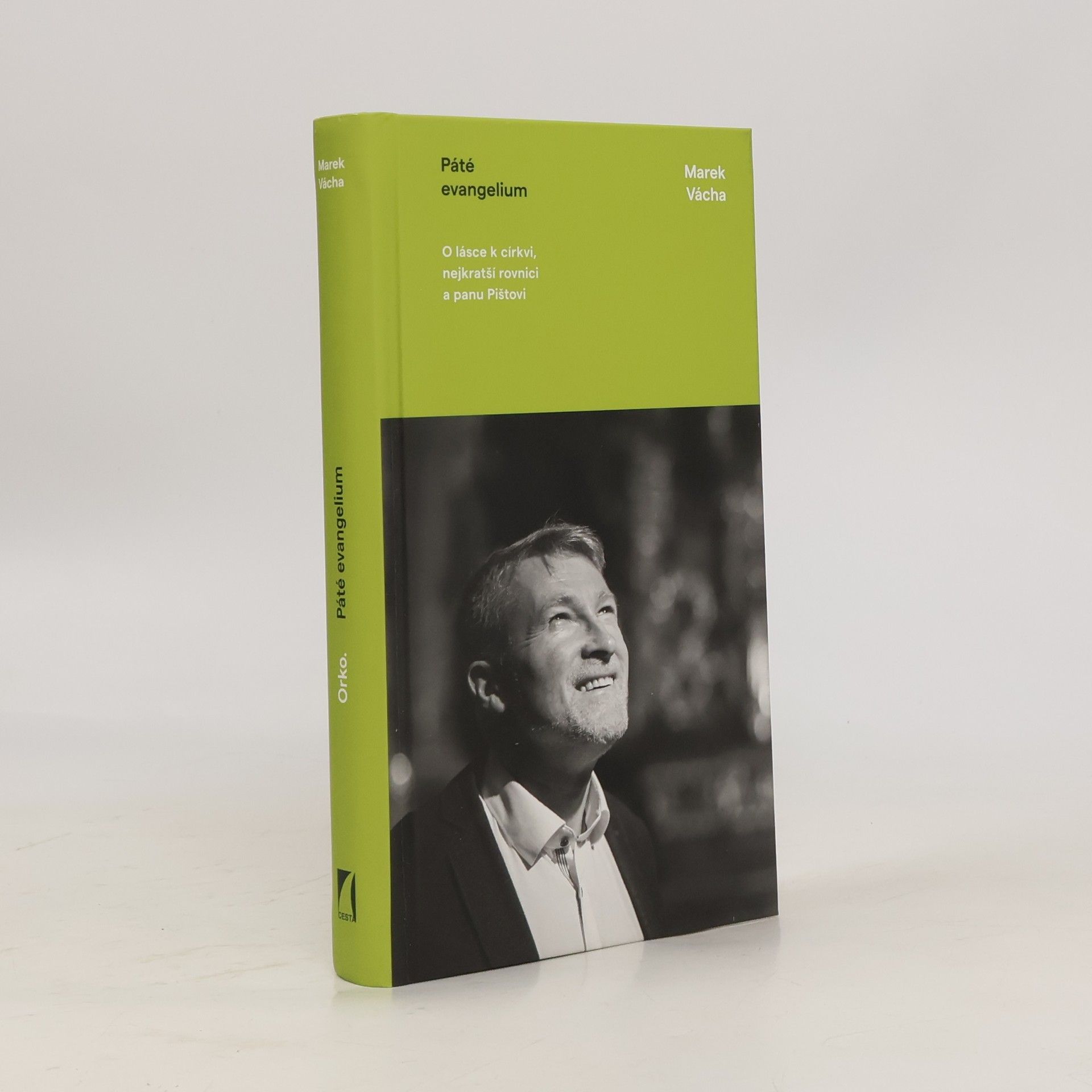 Marek Vácha Páté evangelium