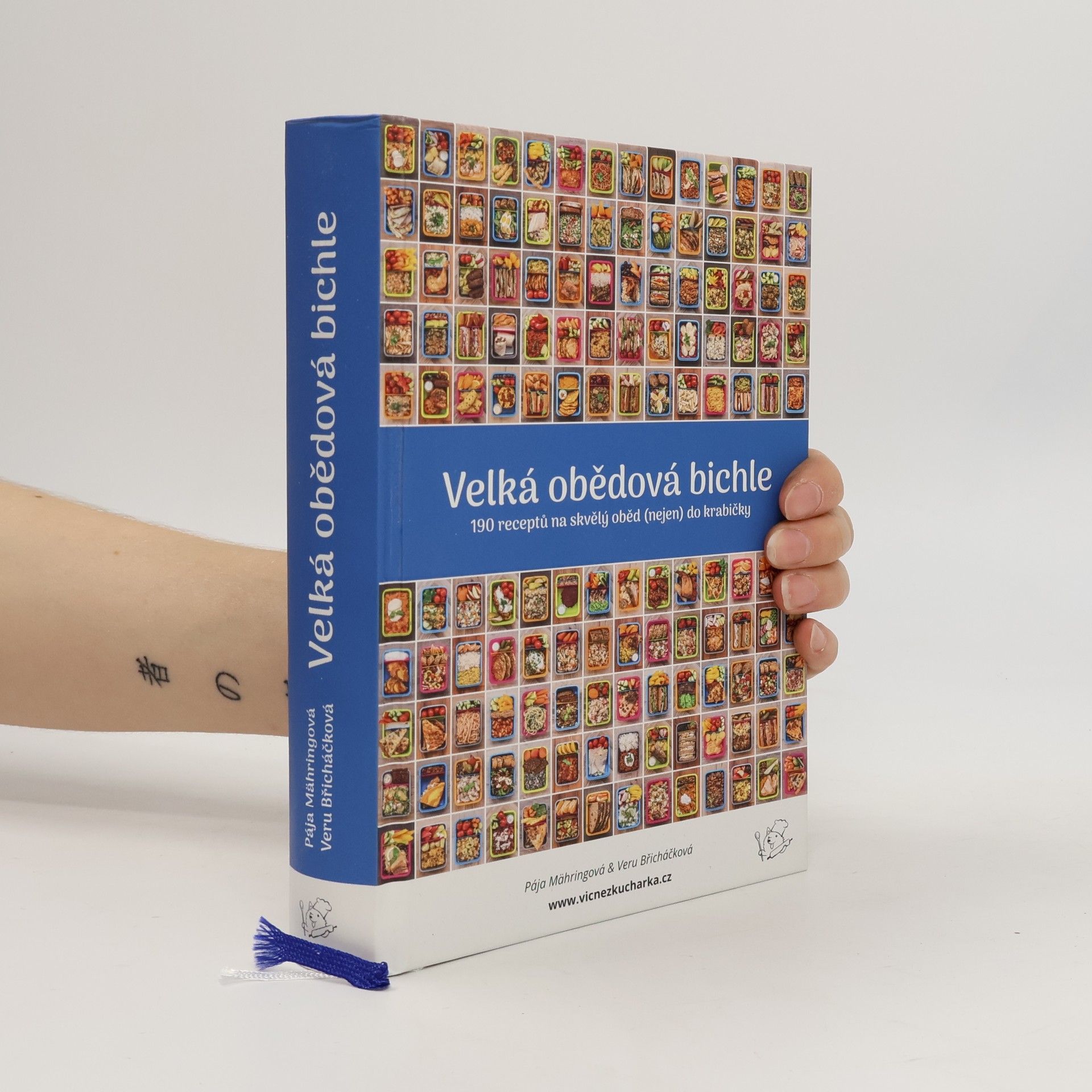 Veronika Břicháčková Velká obědová bichle