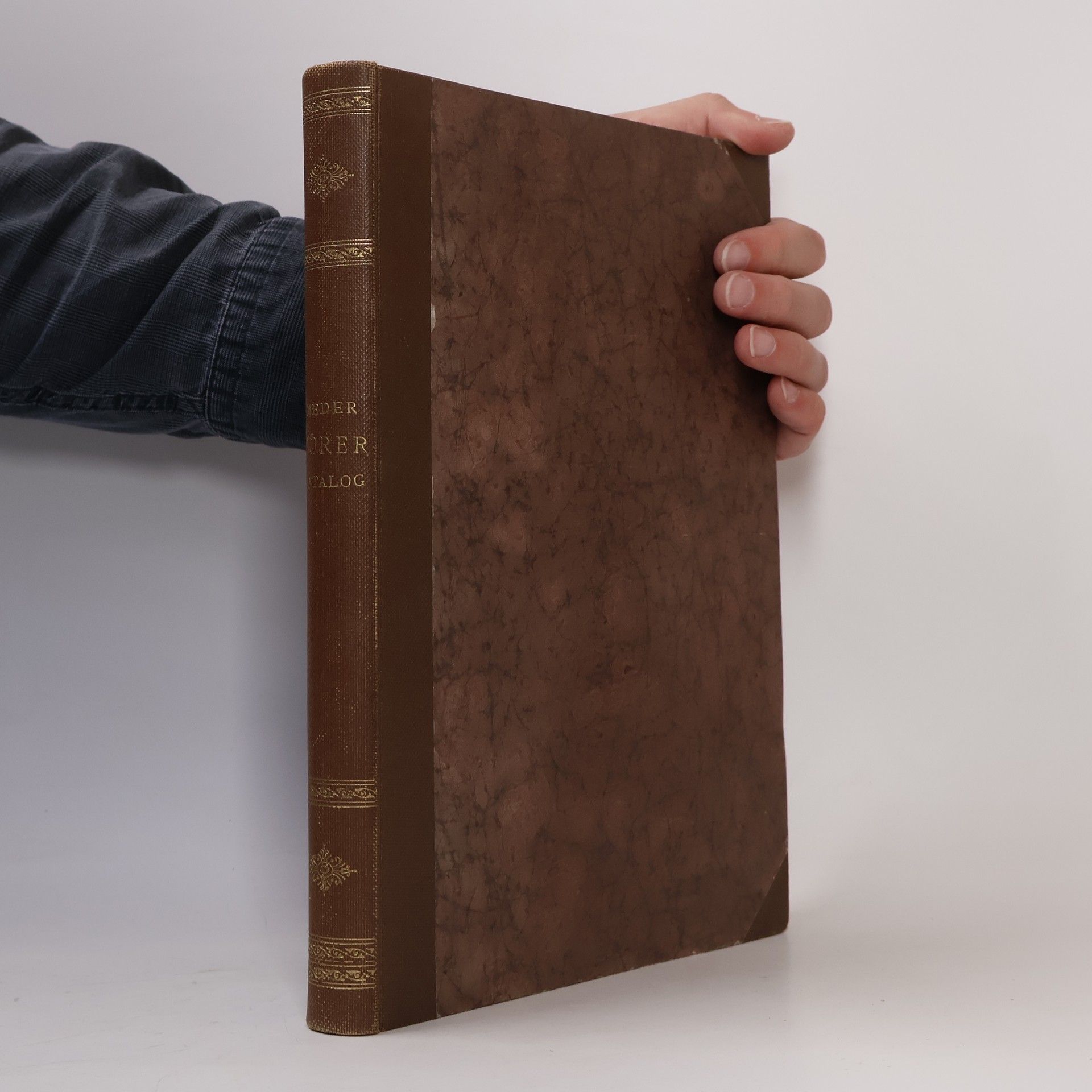 Joseph Meder Dürer-Katalog