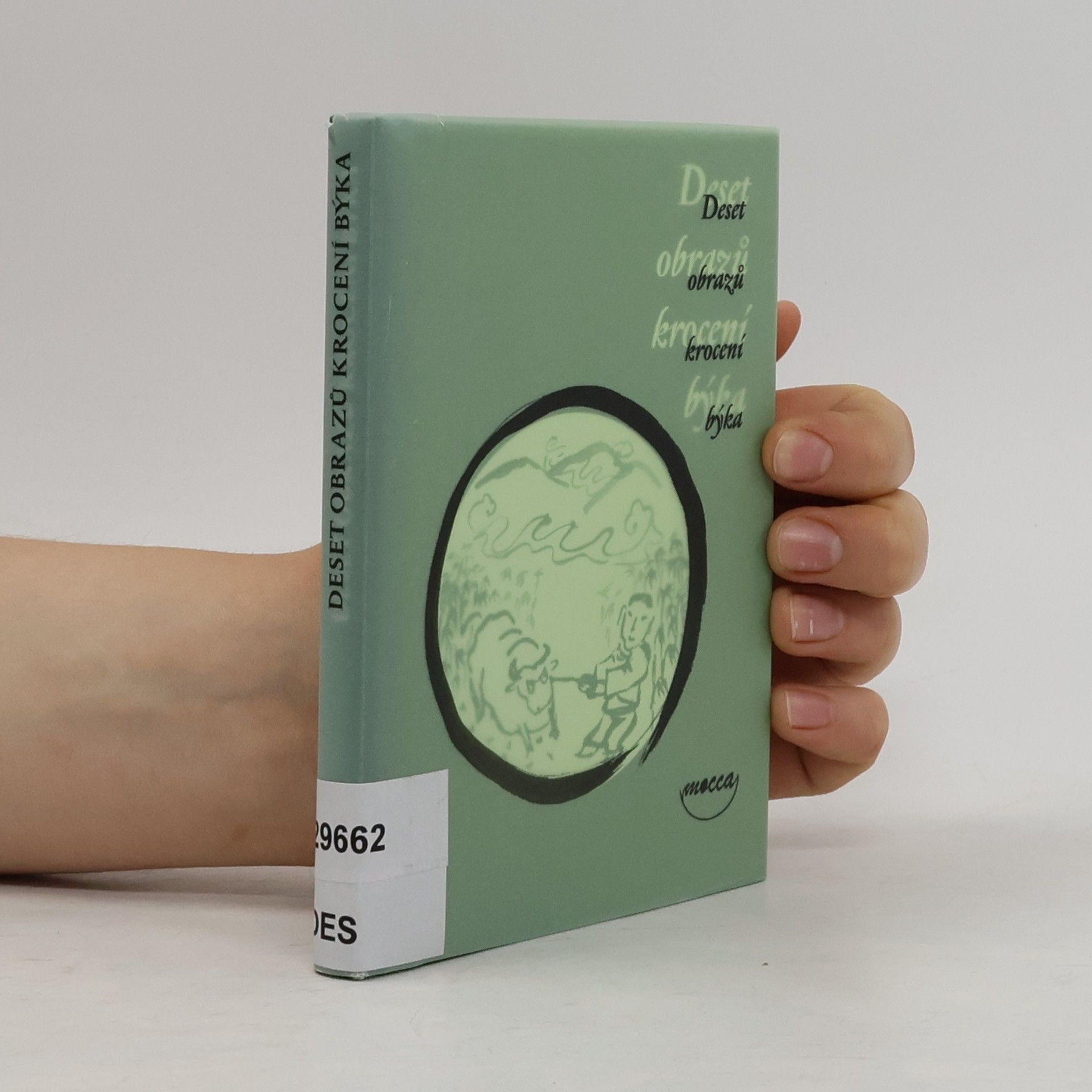 Various authors Deset obrazů krocení býka
