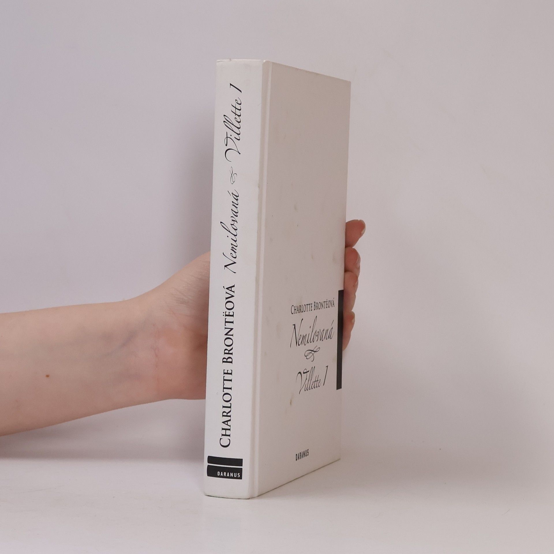 Kristýna Julinová Villette I. Nemilovaná