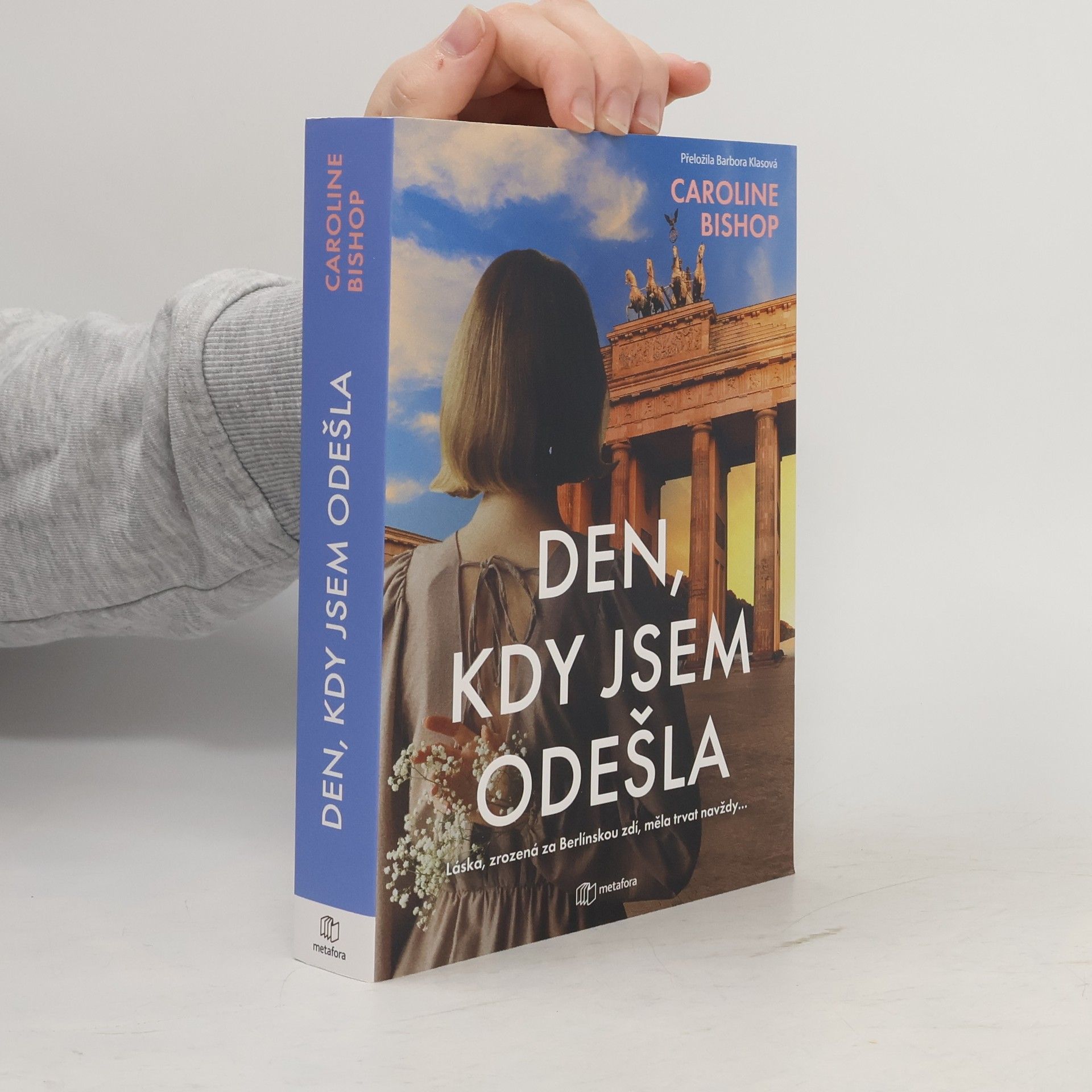Den, kdy jsem odešla