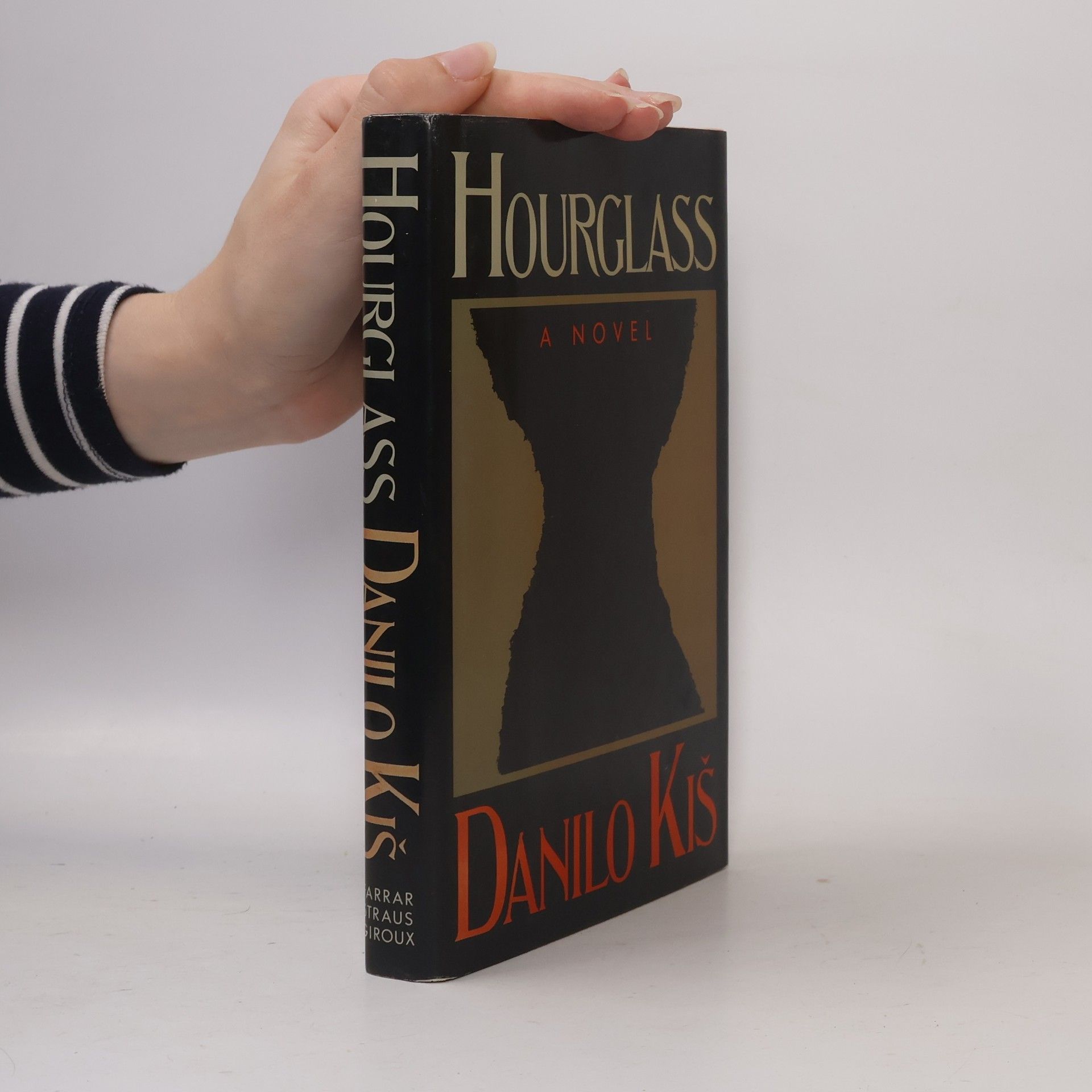 Ralph Manheim Hourglass