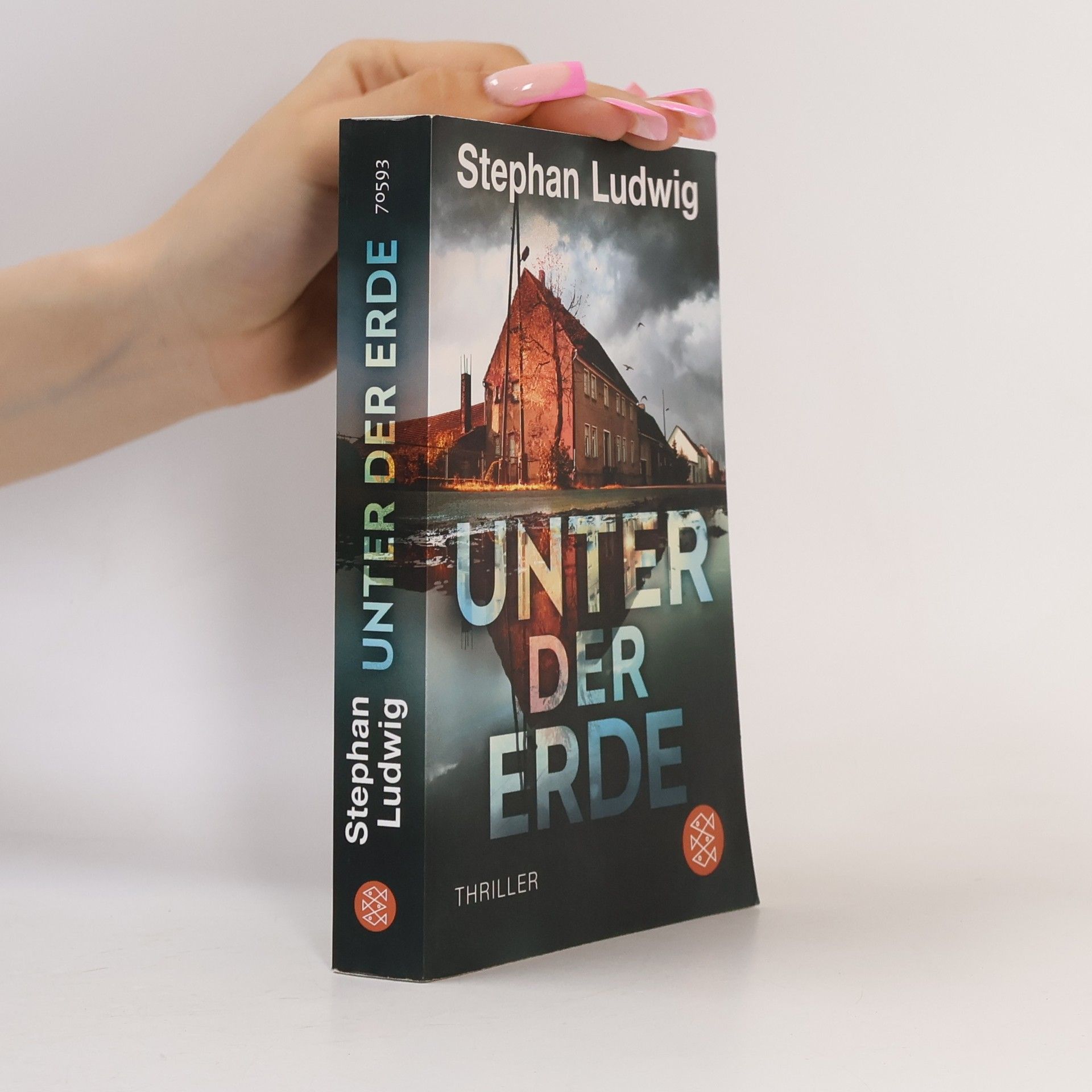 Stephan Ludwig Unter der Erde