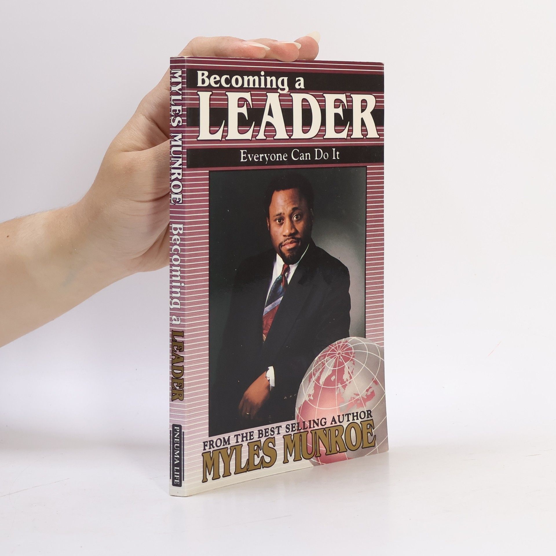 Myles Munroe Becoming a Leader