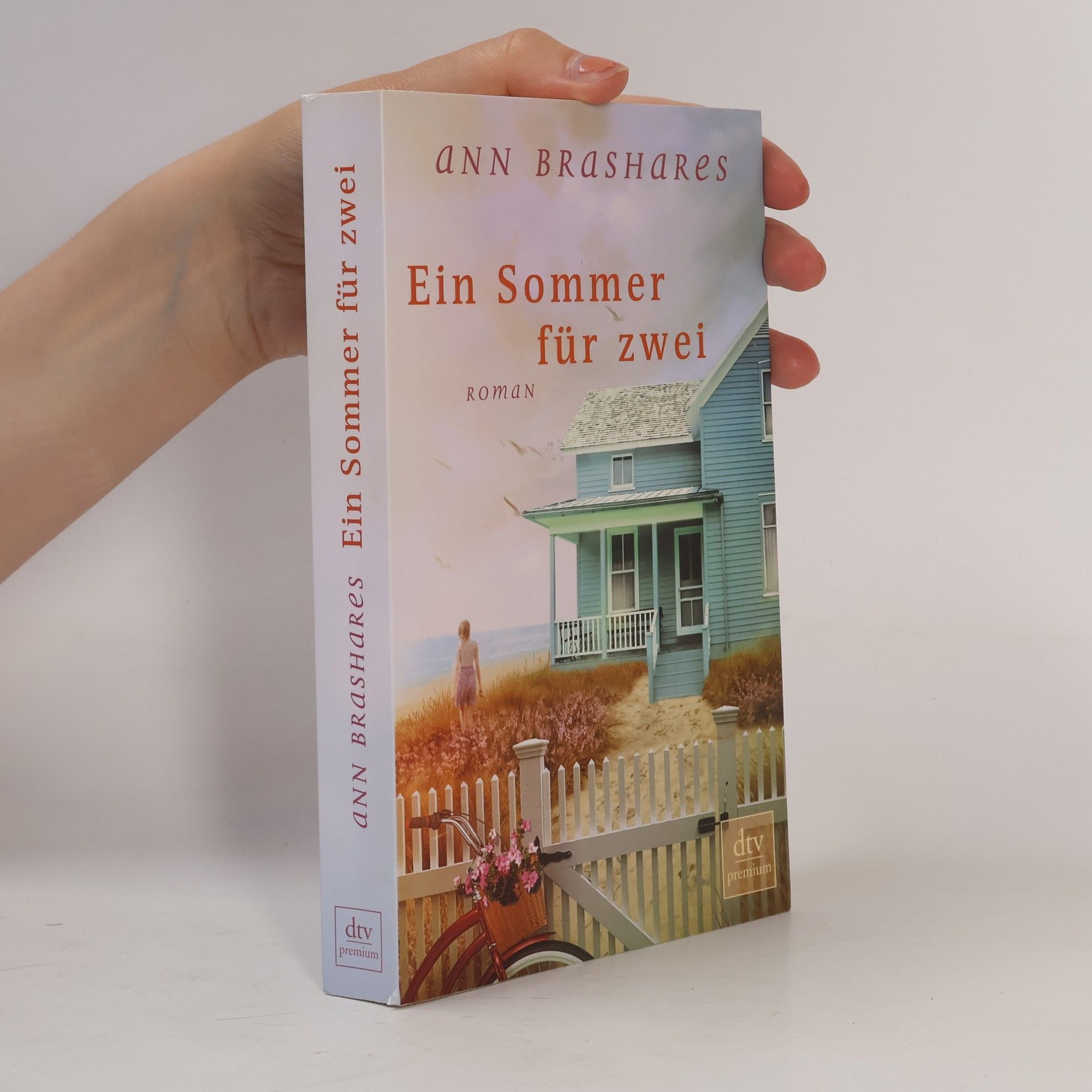 Ann Brashares Ein Sommer für zwei